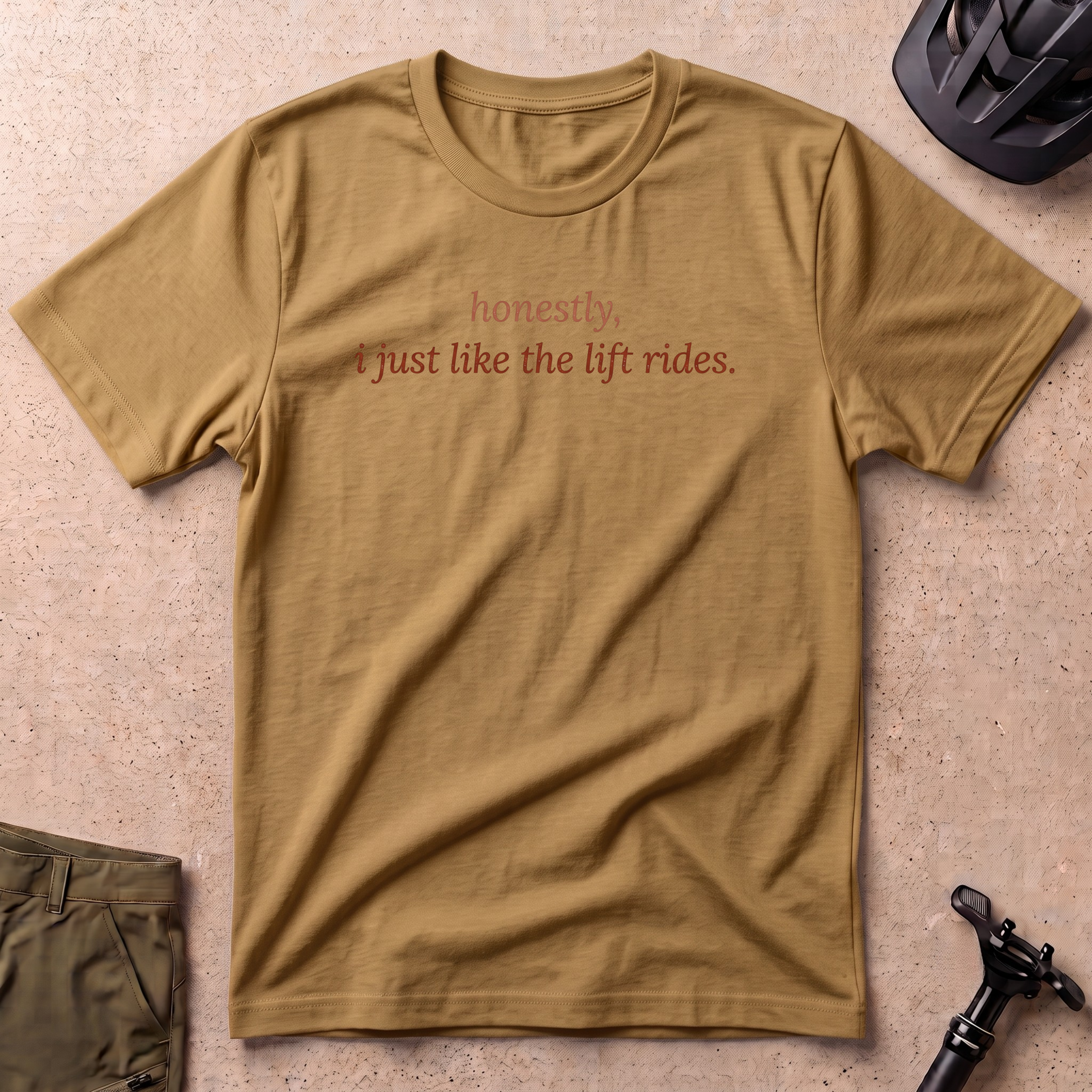 Lift Rides T-shirt