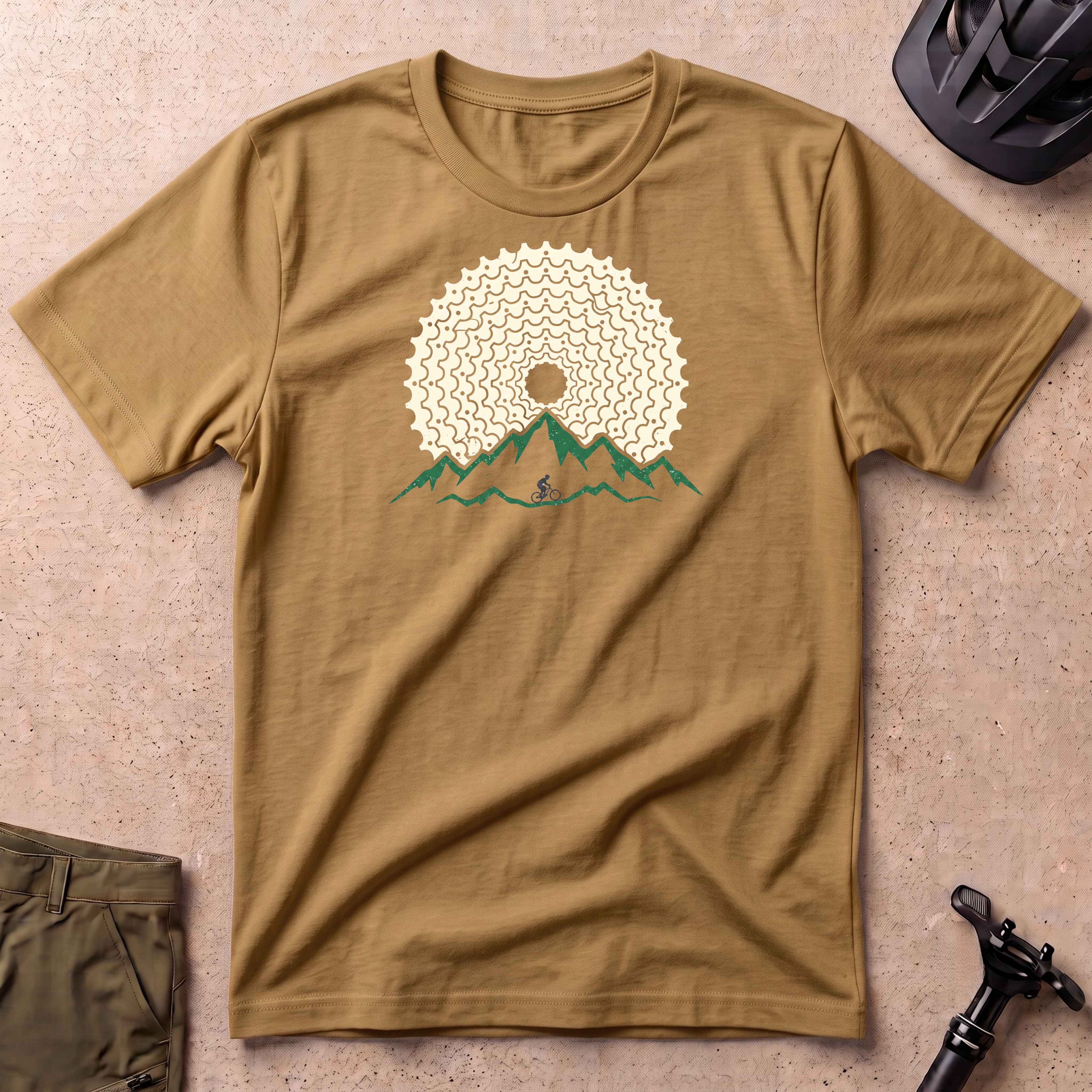 Bottom Bracket Horizon T-shirt