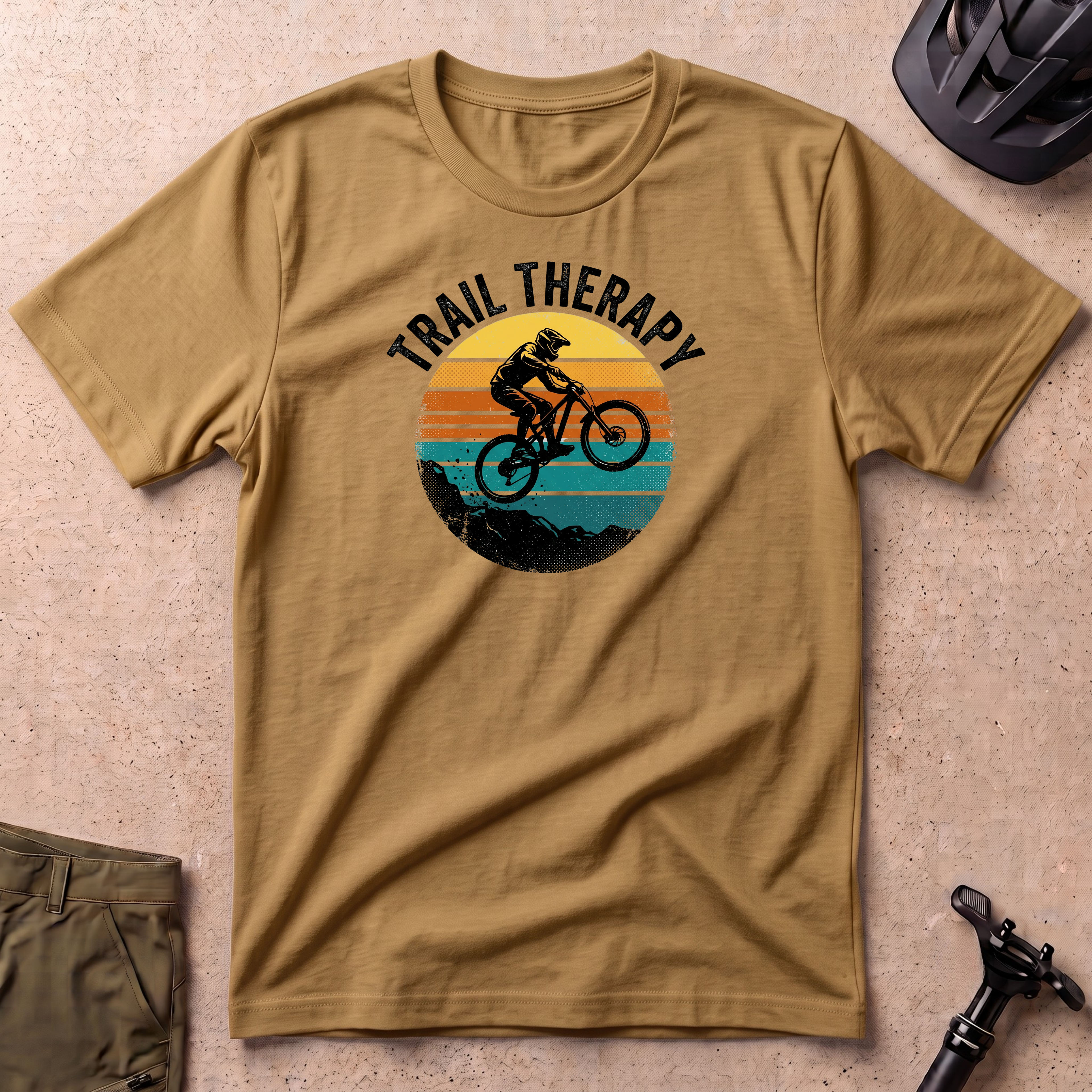 Trail Therapy T-shirt