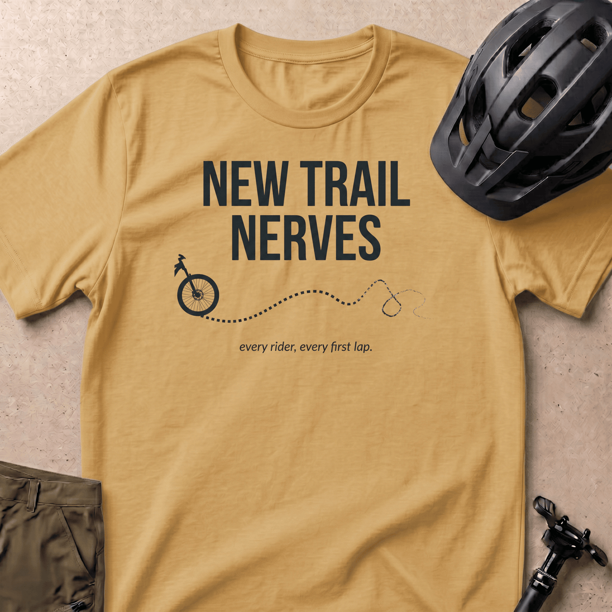 New Trail Nerves T-shirt