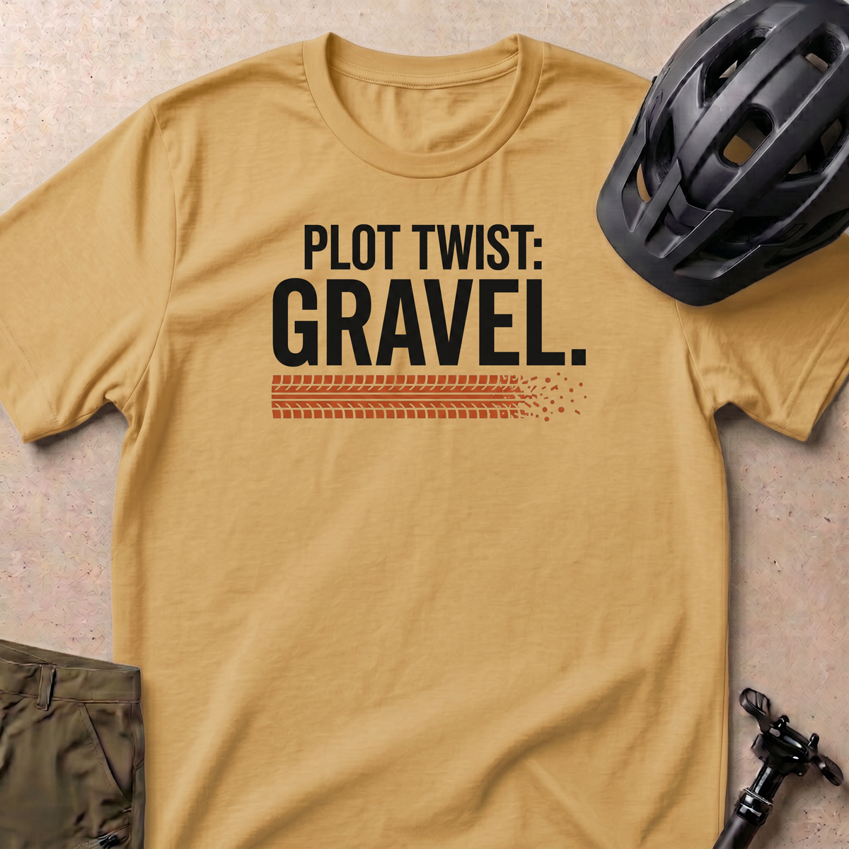Plot Twist T-shirt