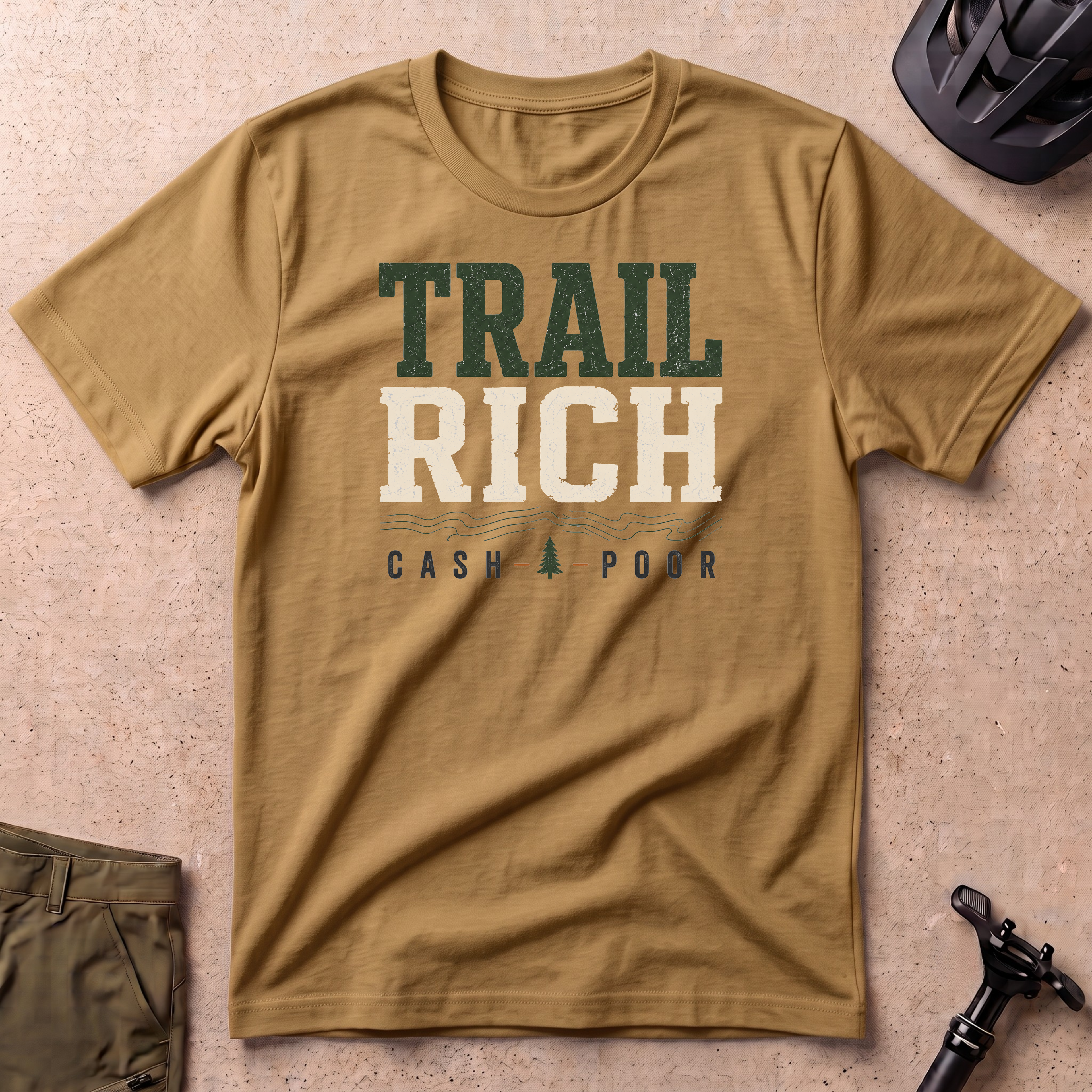 Trail Rich T-shirt