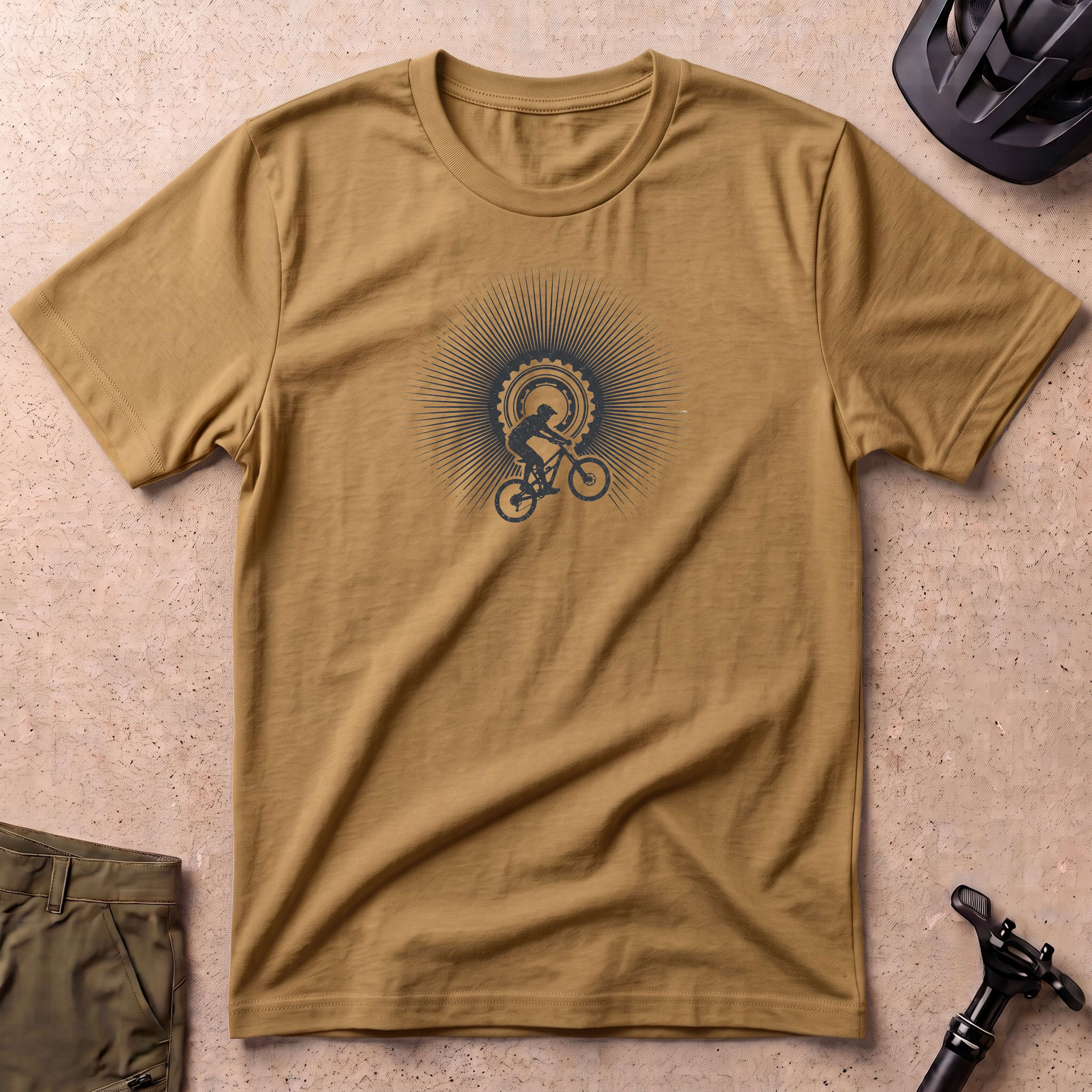 Free Hub Flare T-shirt