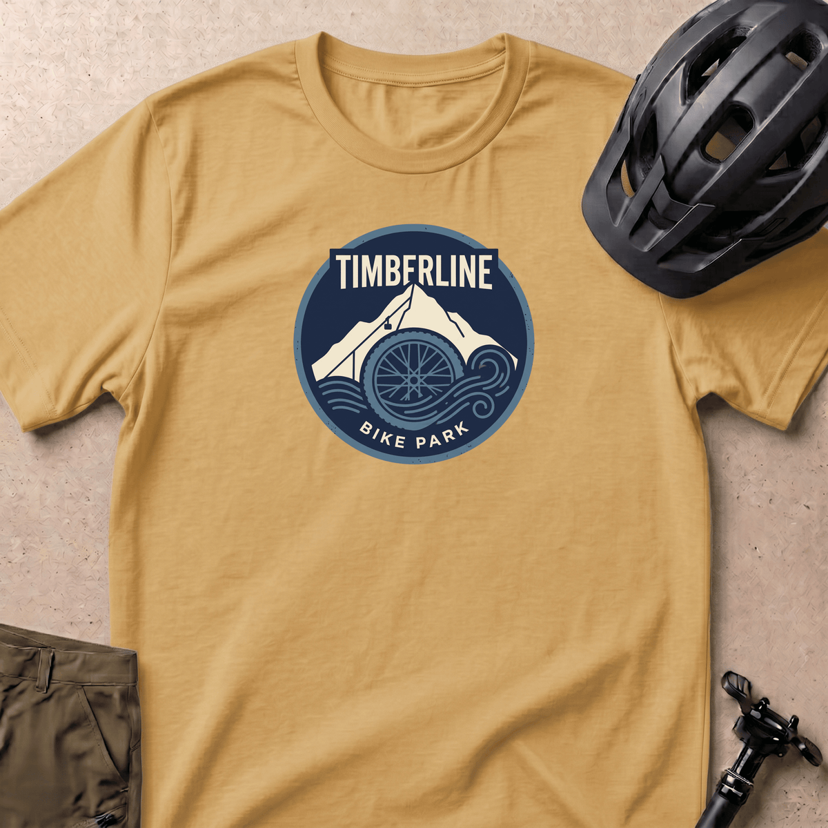 Timberline Bike Park T-shirt