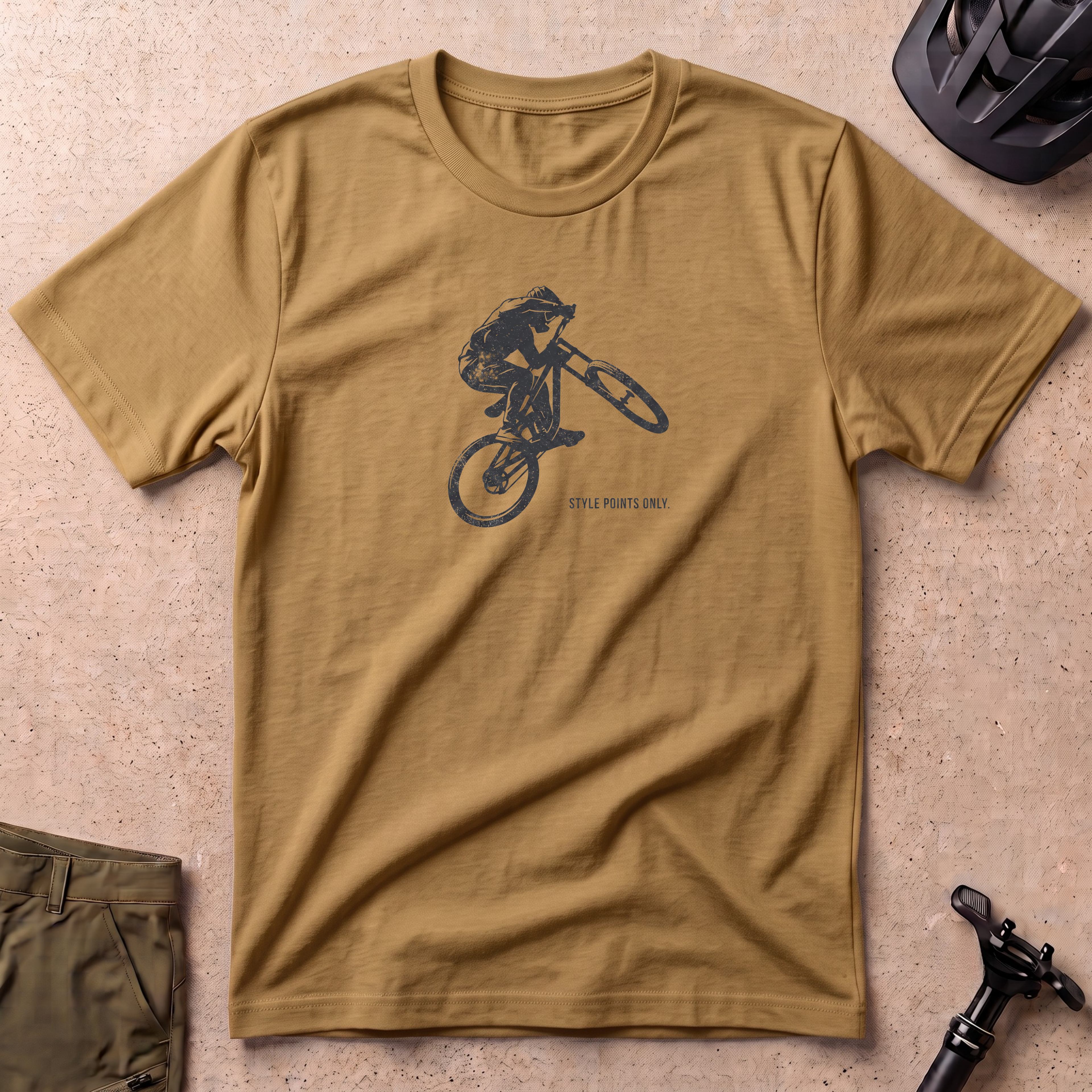 Style Points Only T-shirt