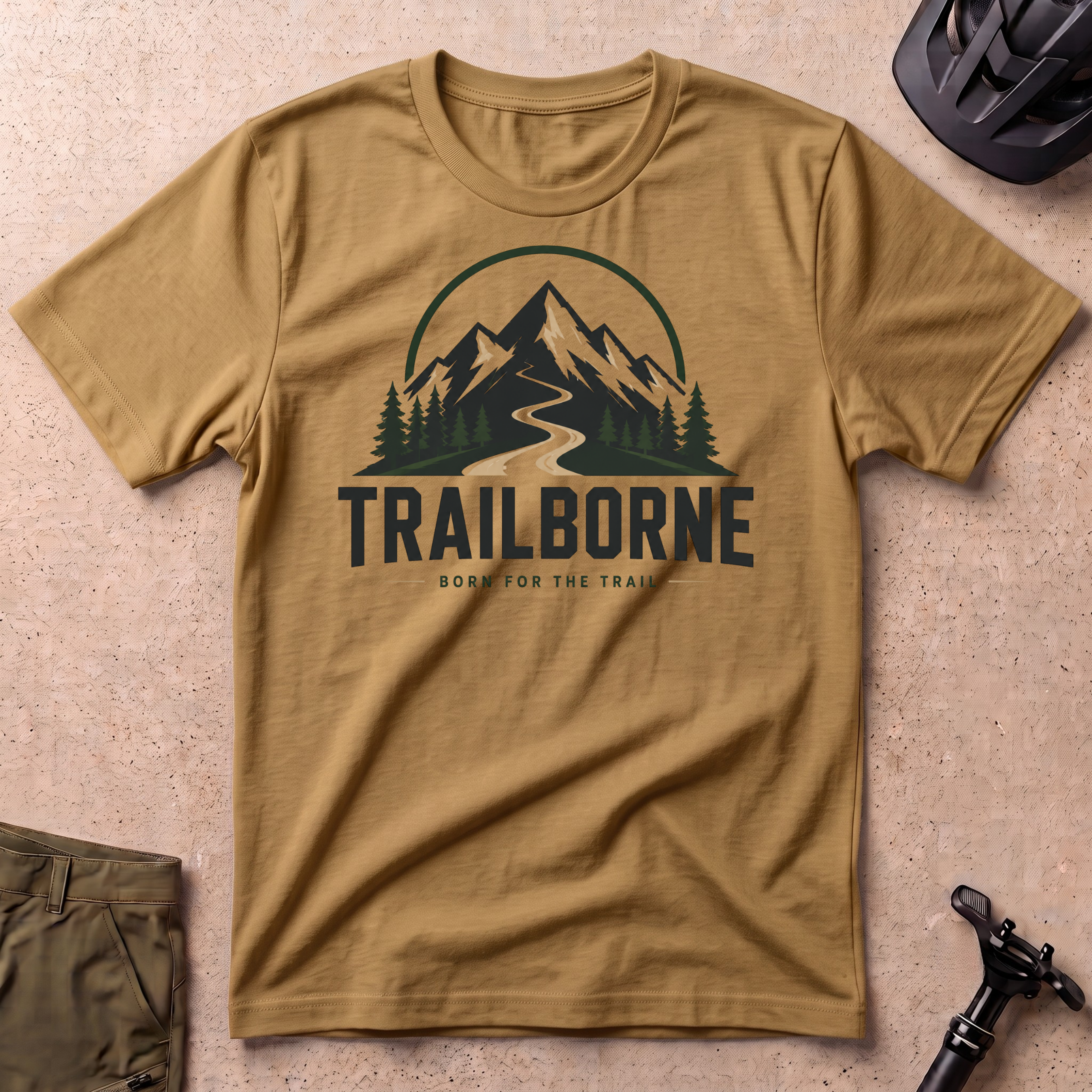 Trailborne T-shirt