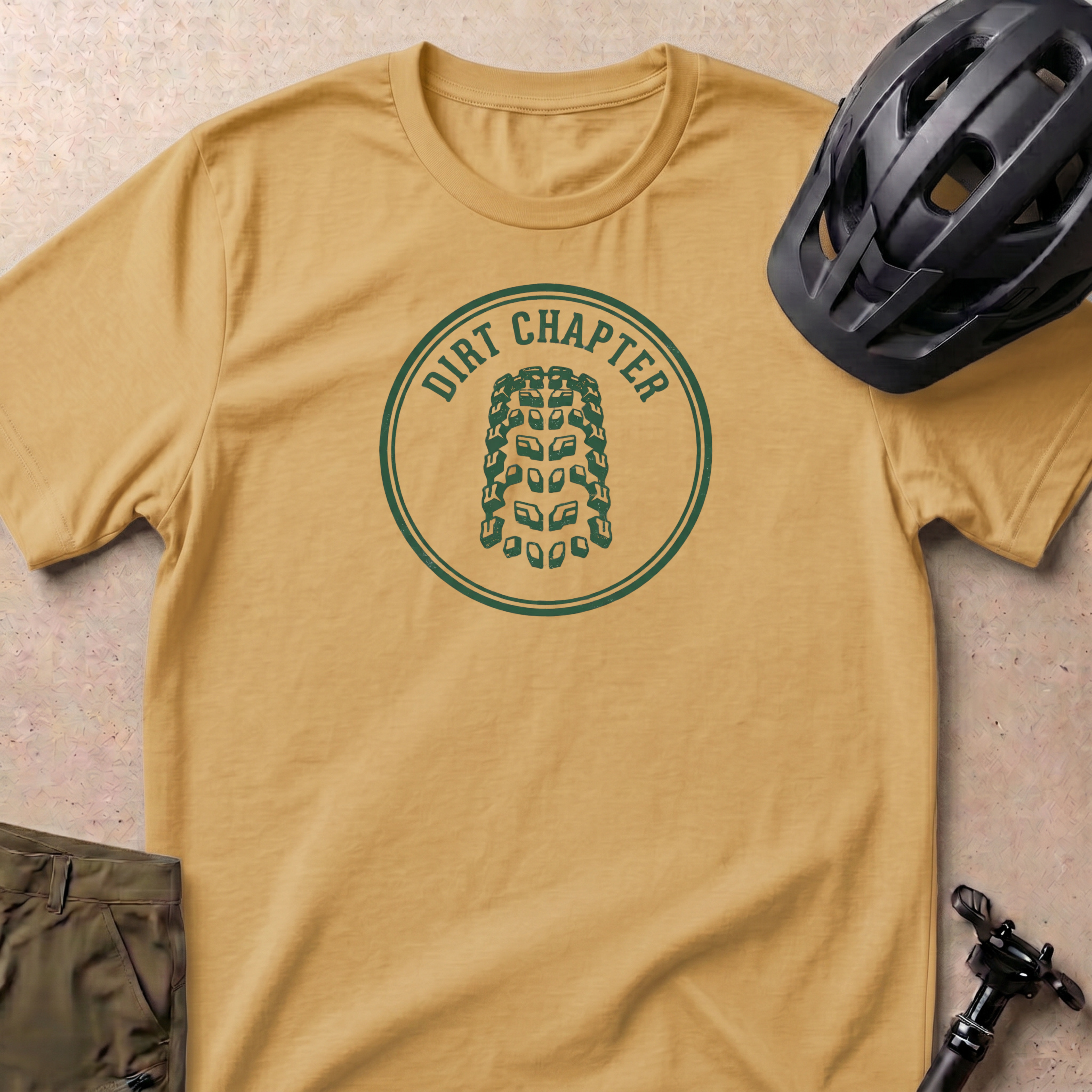 Dirt Chapter T-shirt