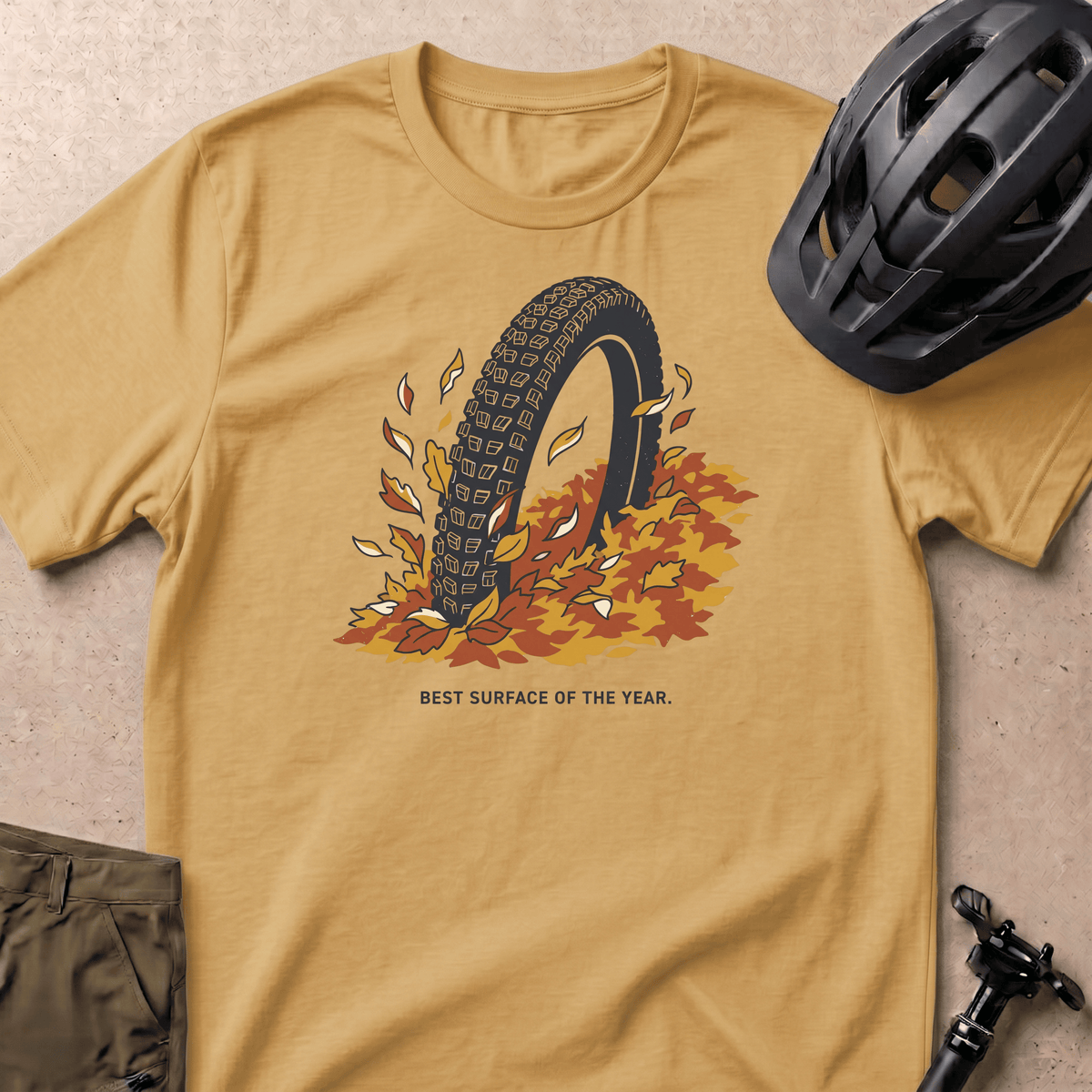 Fall Leaves T-shirt