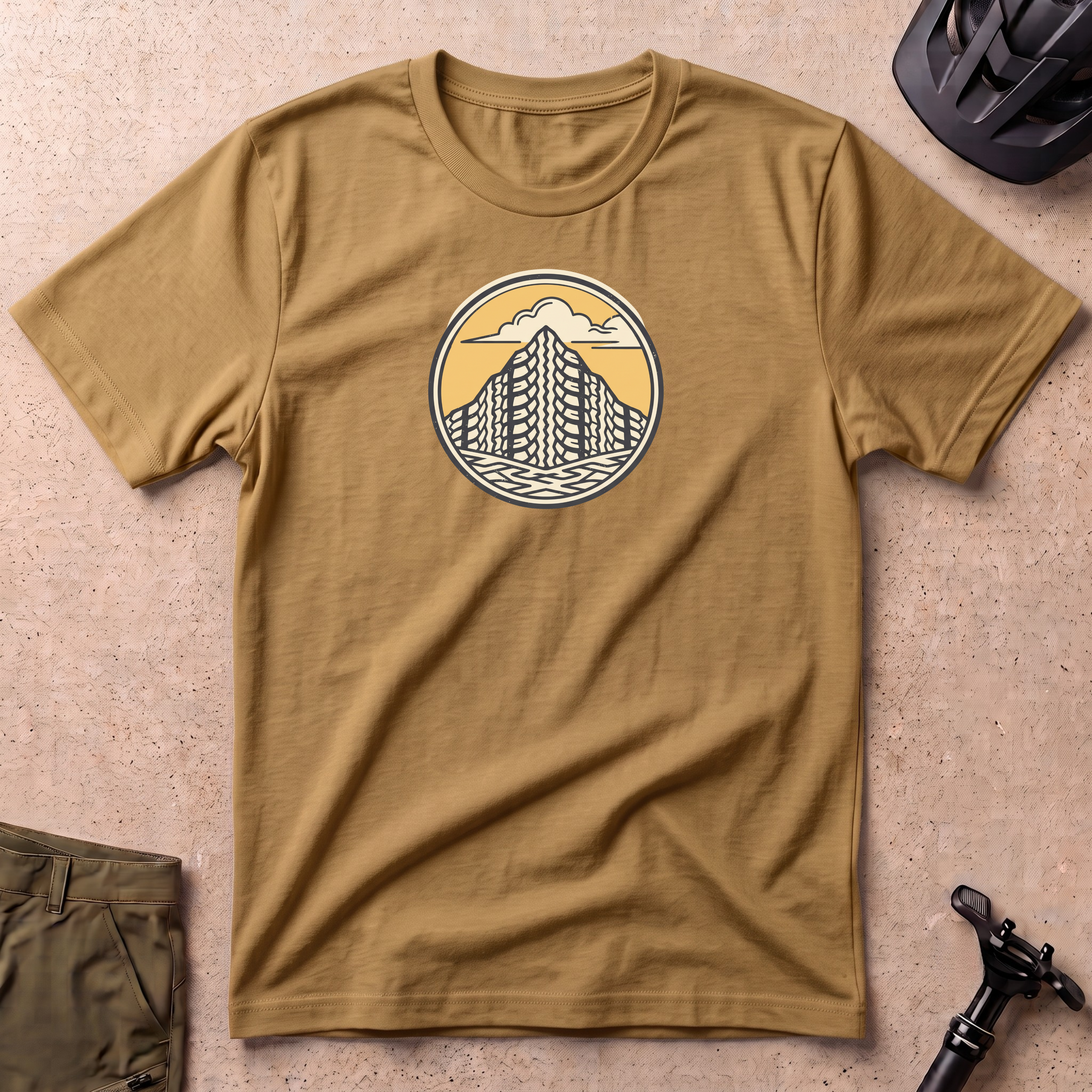 Mountain Tread T-shirt