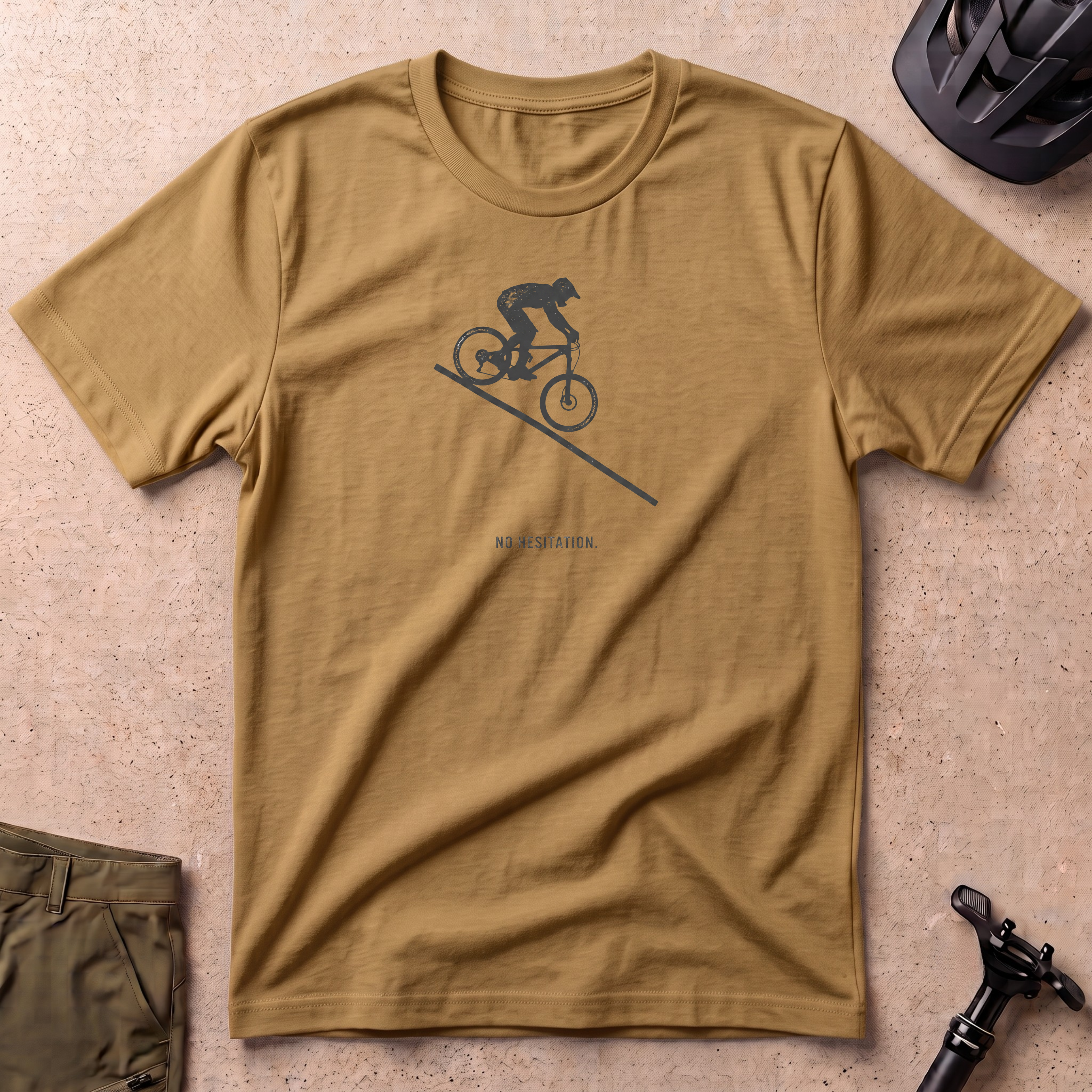 No Hesitation T-shirt