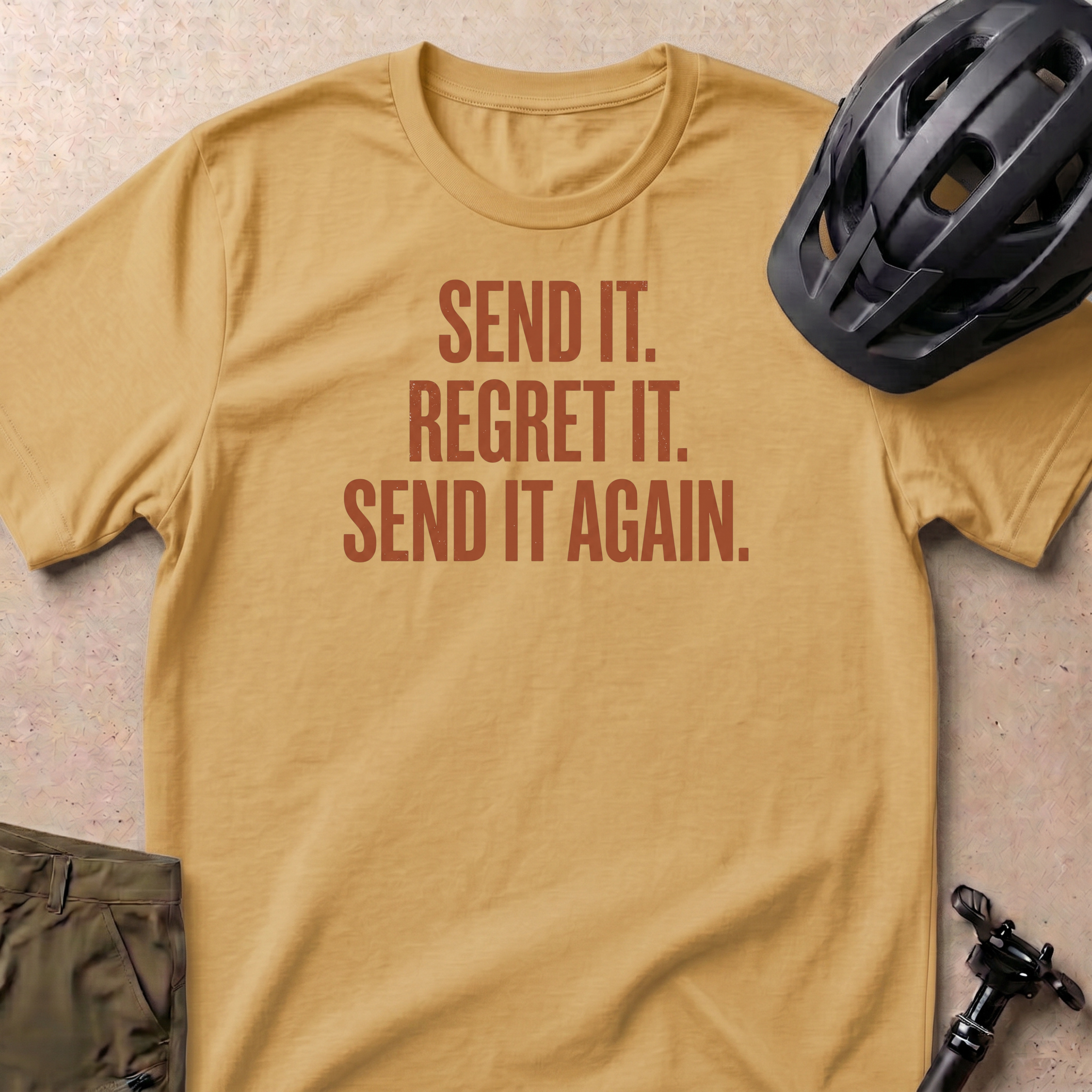Send It Cycle T-shirt