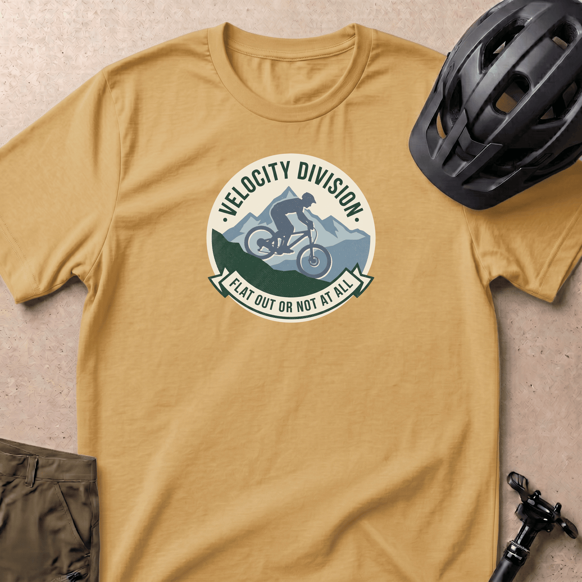 Velocity Division T-shirt