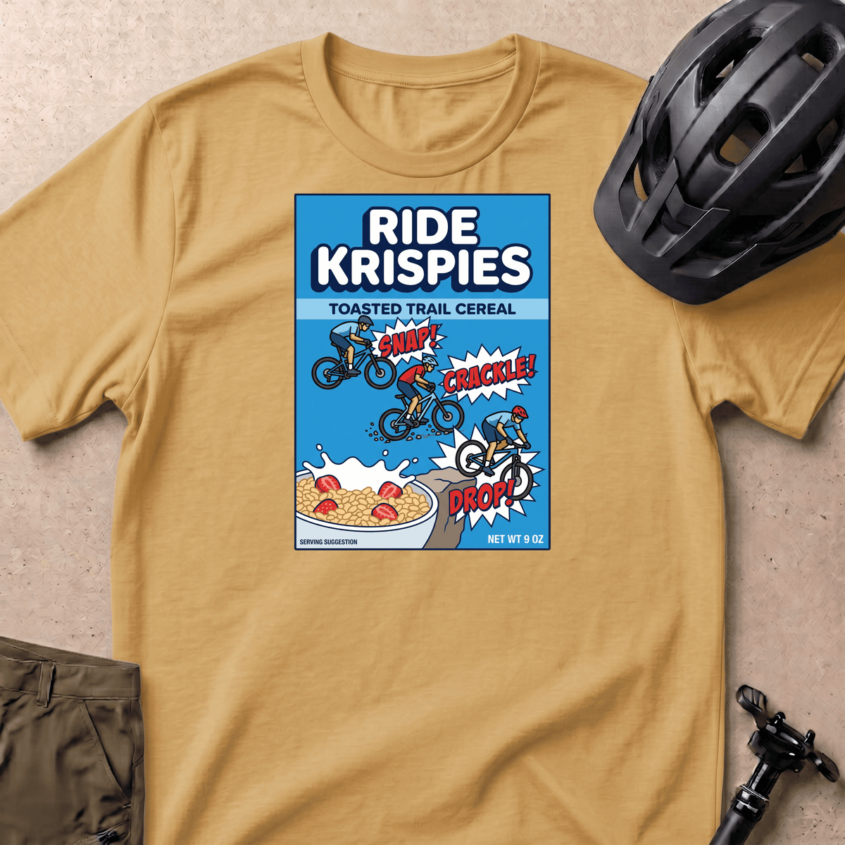 Ride Krispies T-shirt