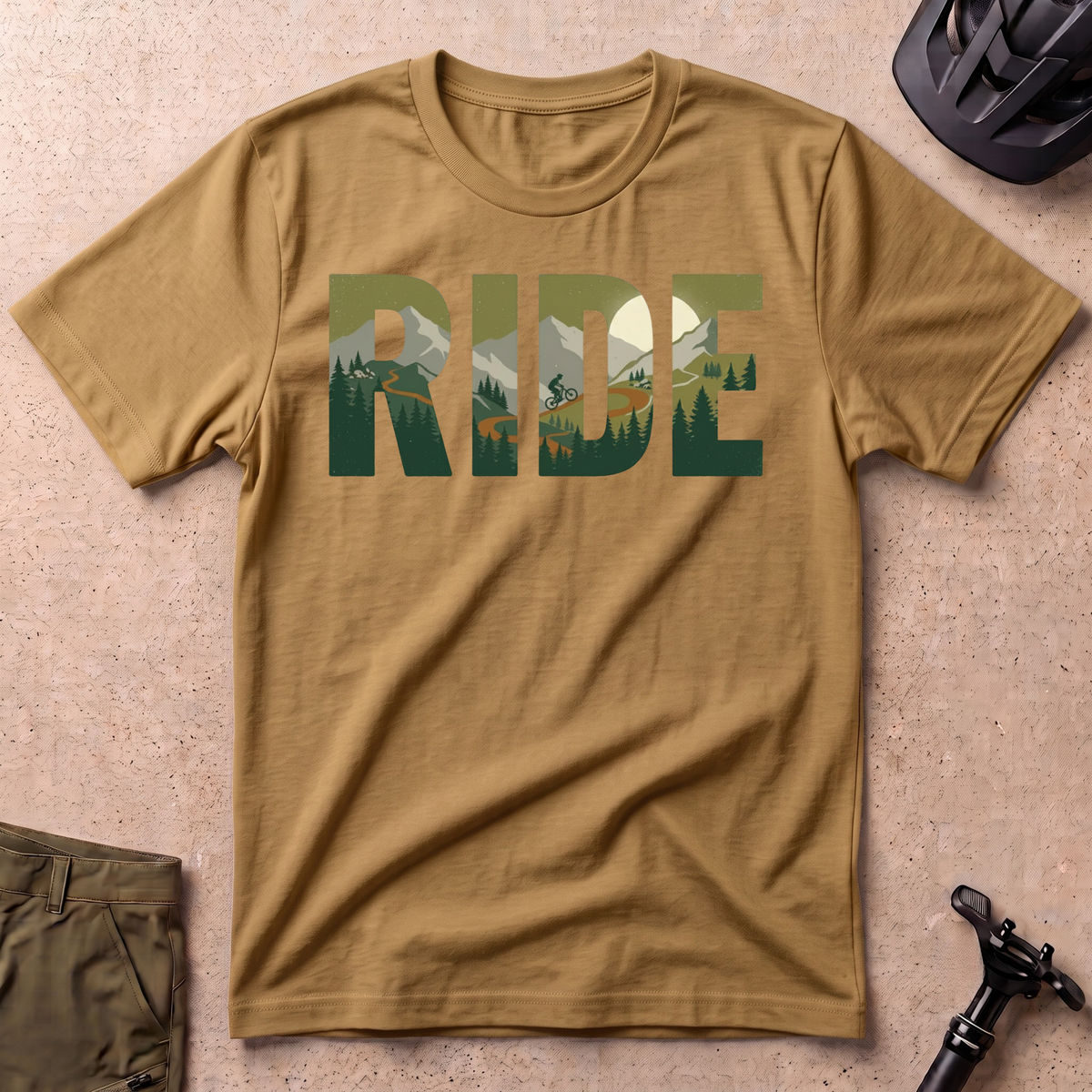 Ride T-shirt