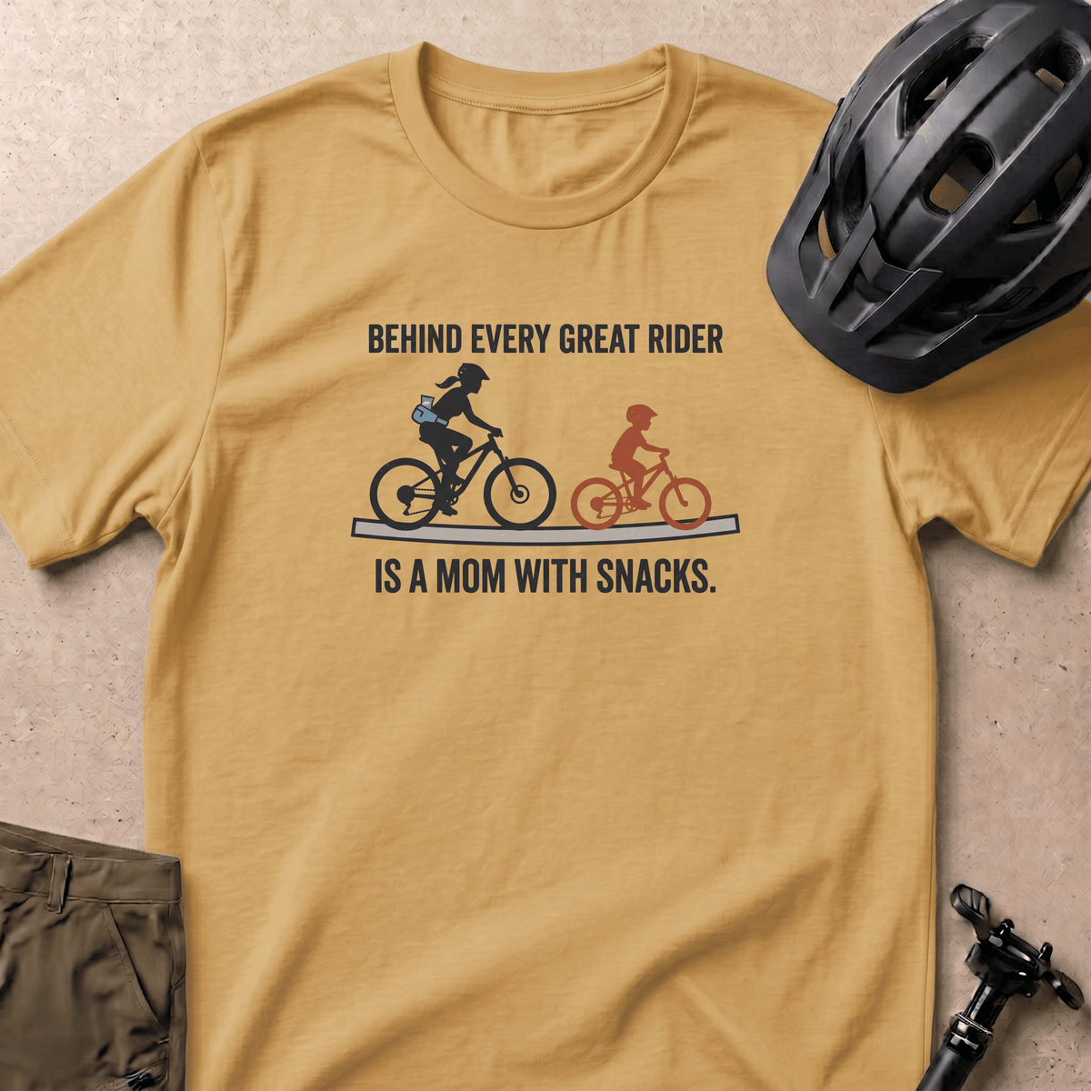 Every Great Rider T-shirt
