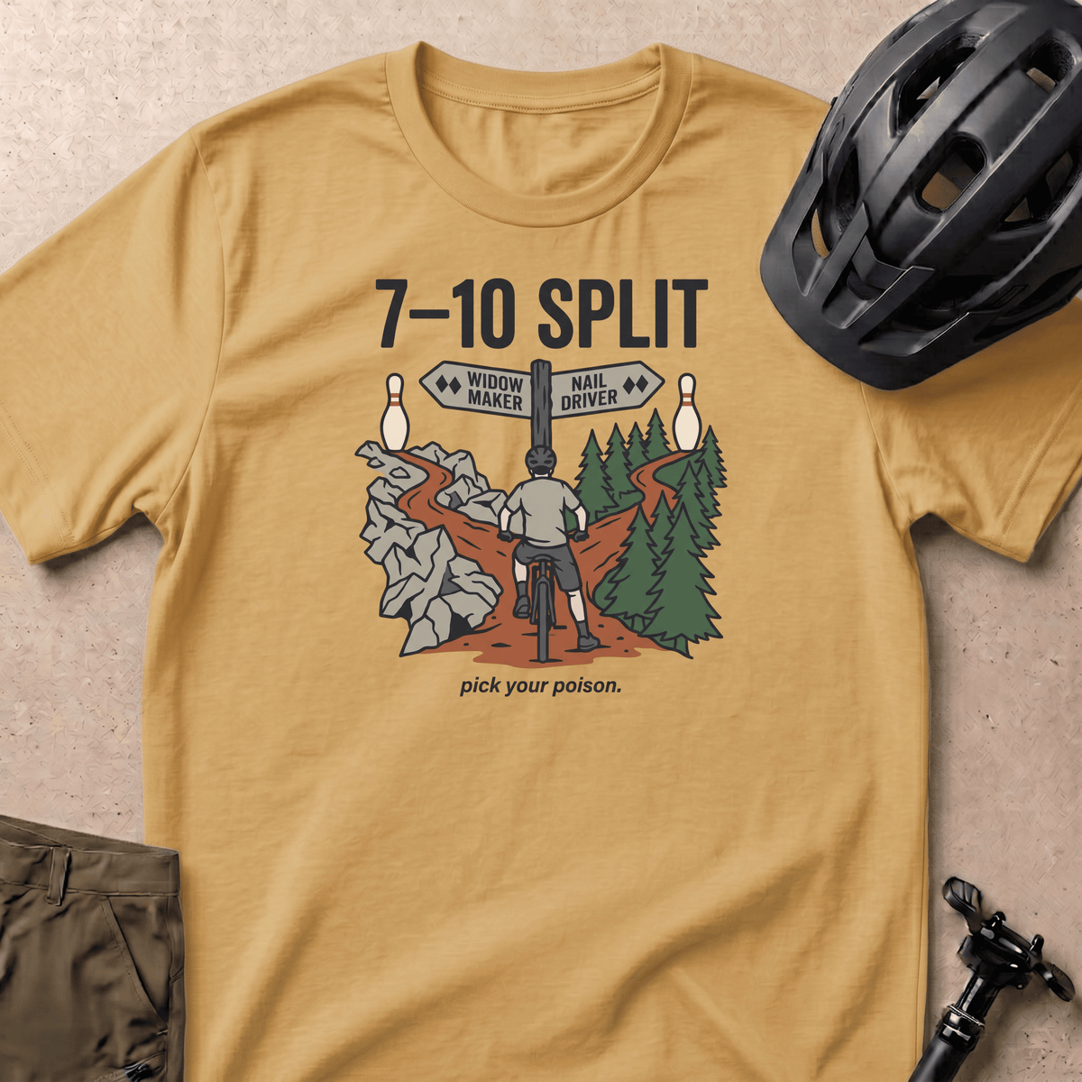 7-10 Split T-shirt