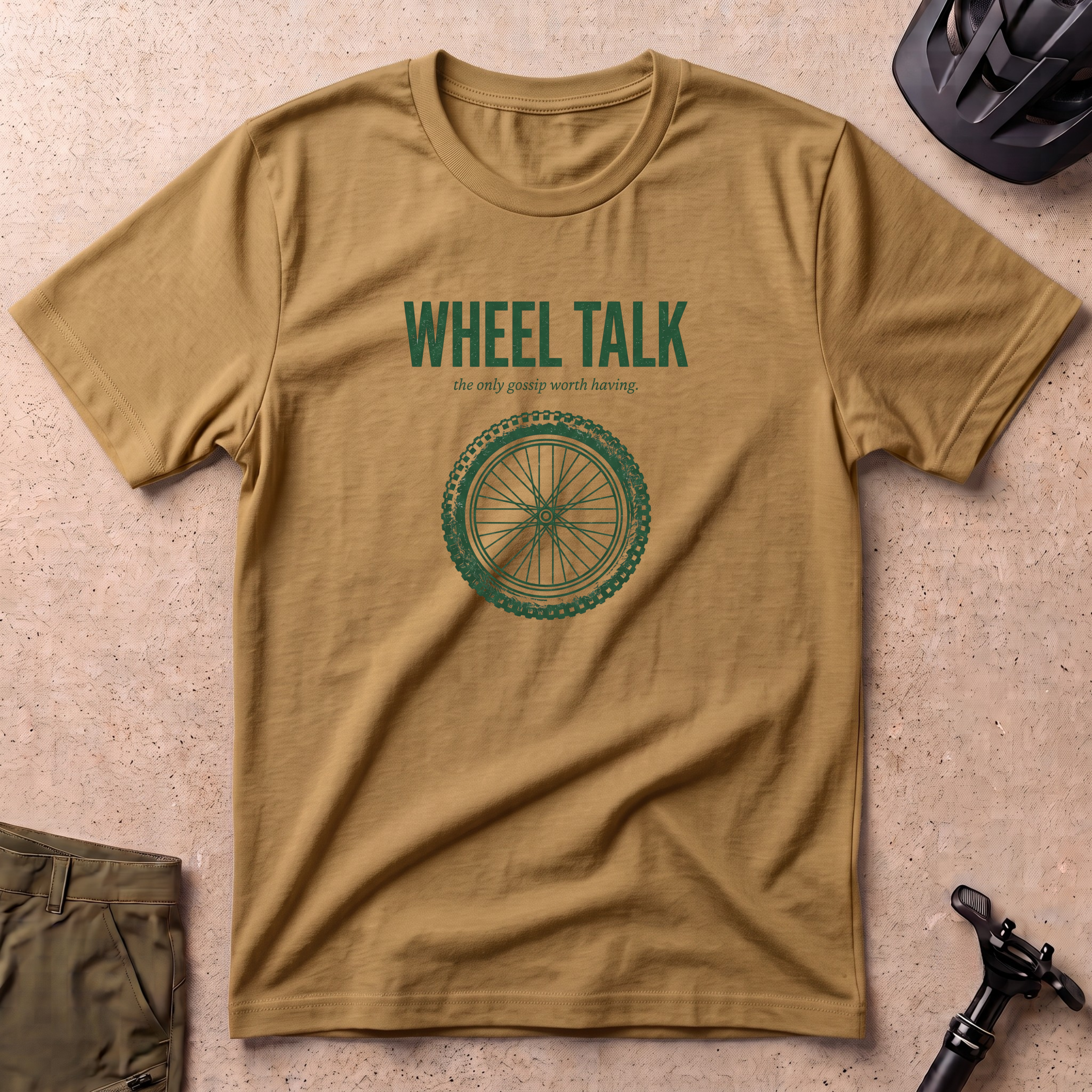 Wheel Talk T-shirt