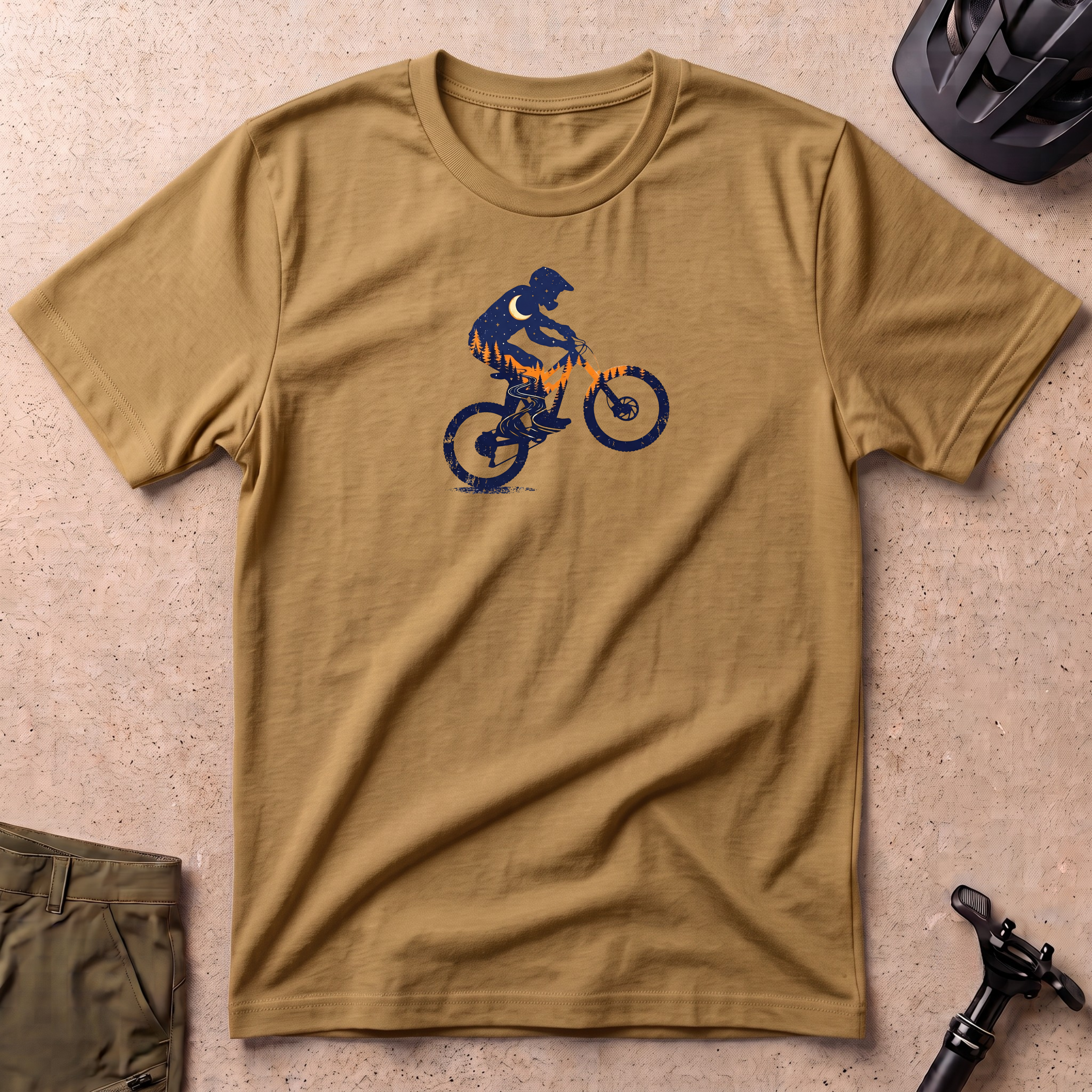 Mountain Bike T-shirt