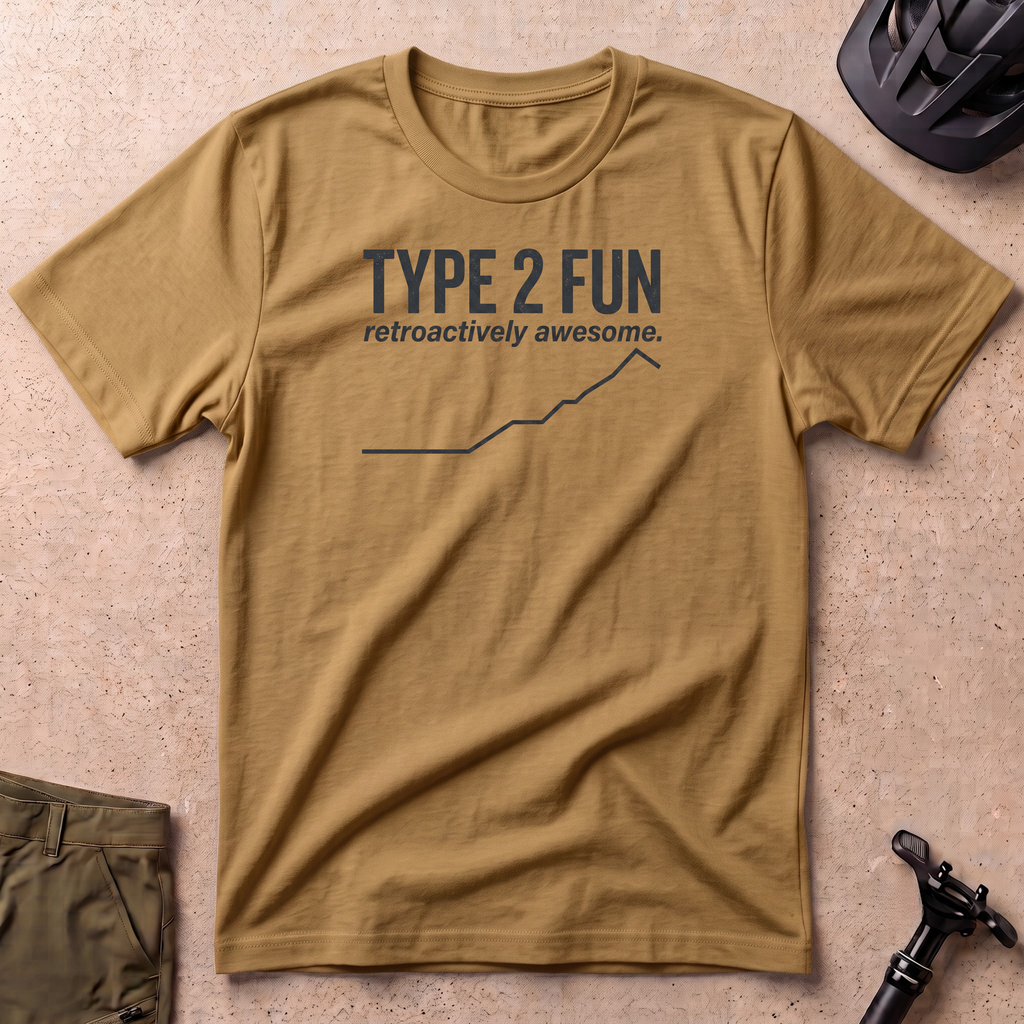 Type 2 Fun T-shirt