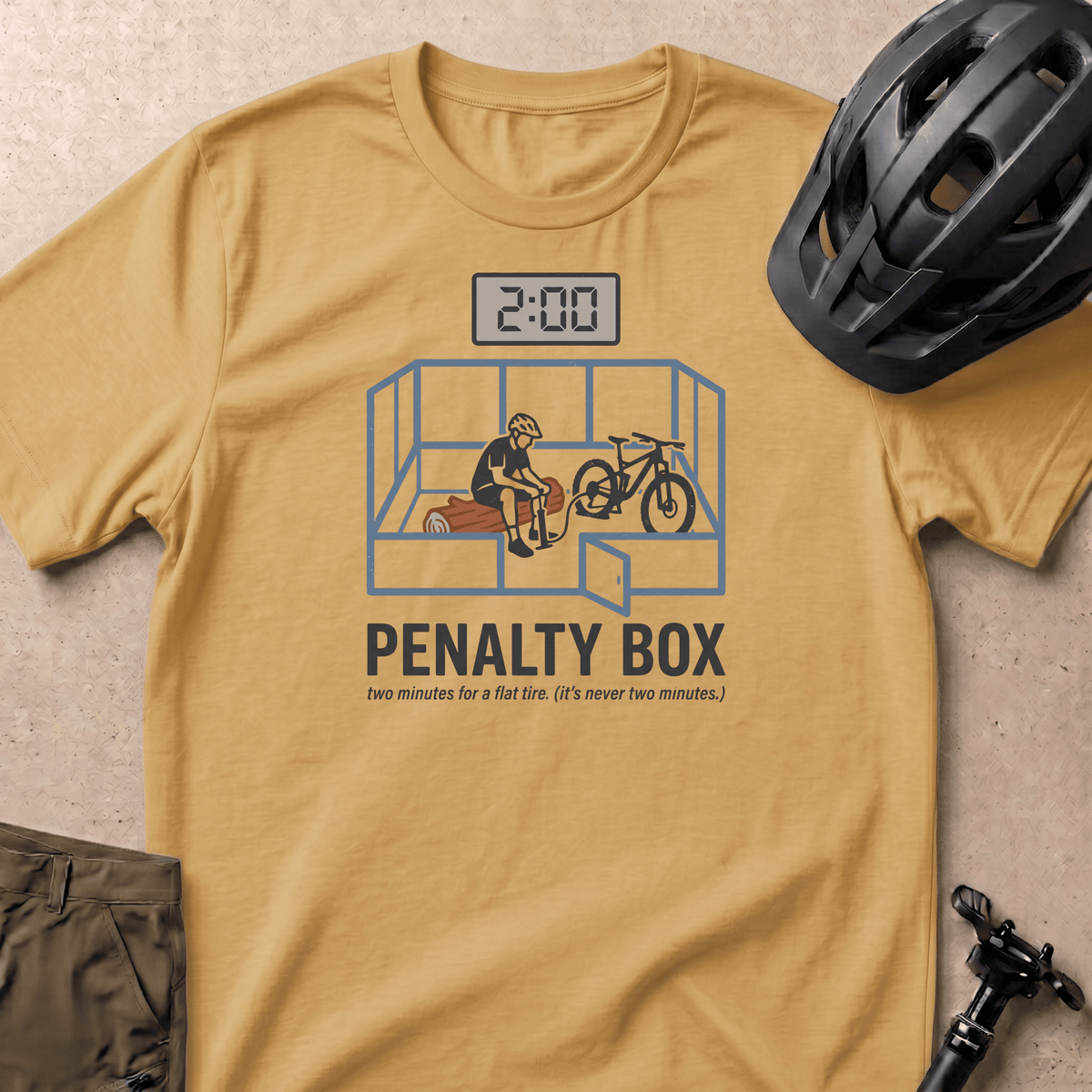 Penalty Box T-shirt