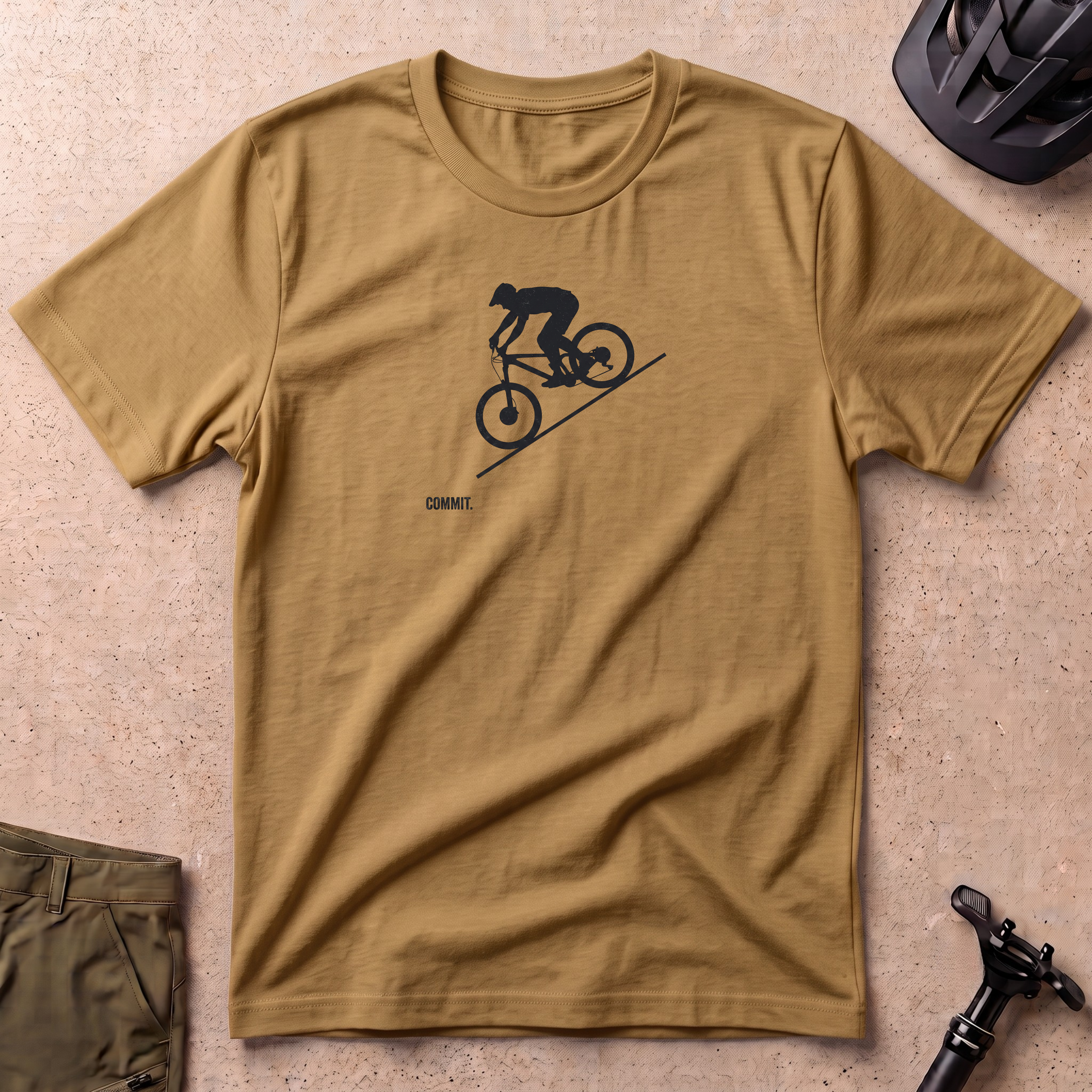 Commit T-shirt