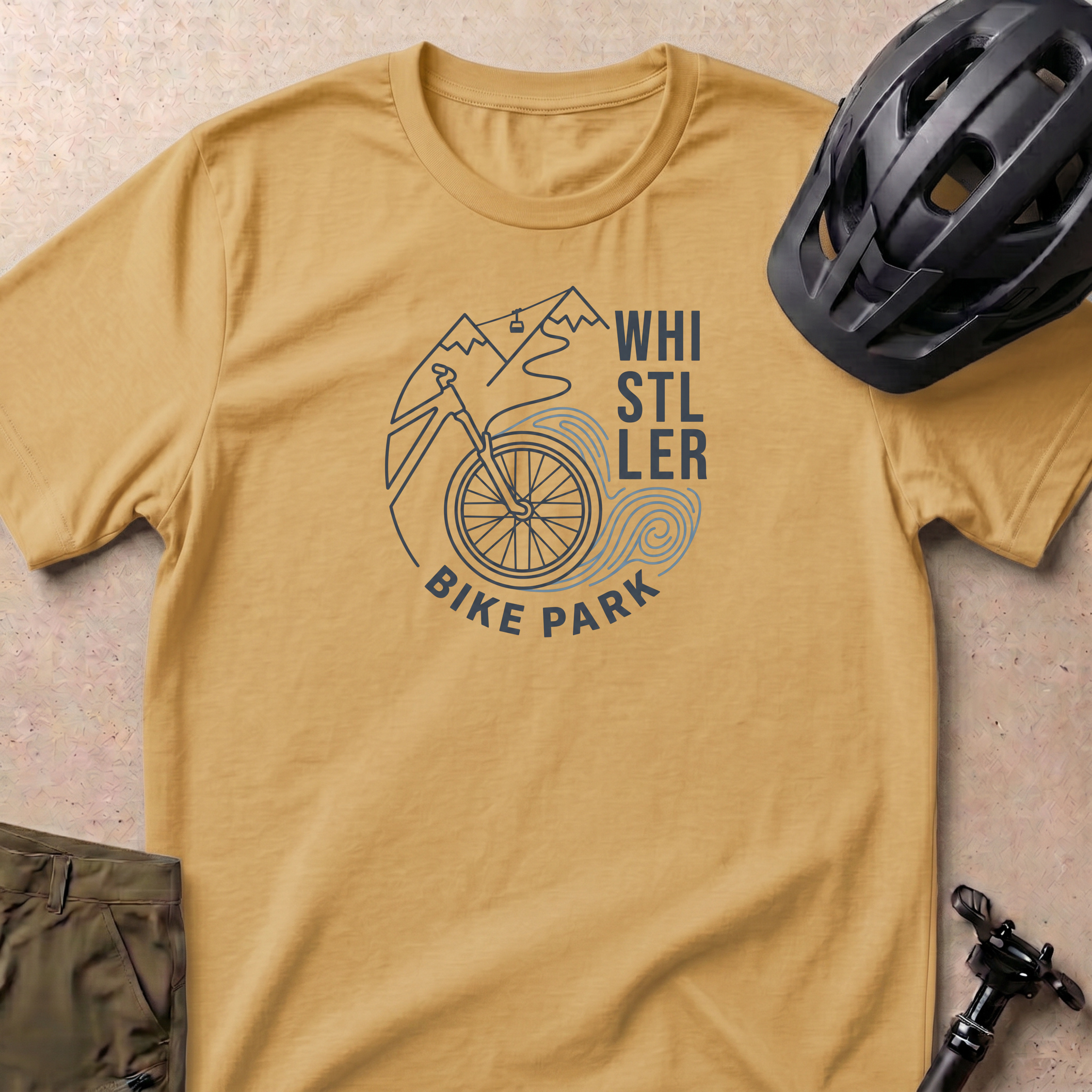 Whistler Bike Park T-shirt