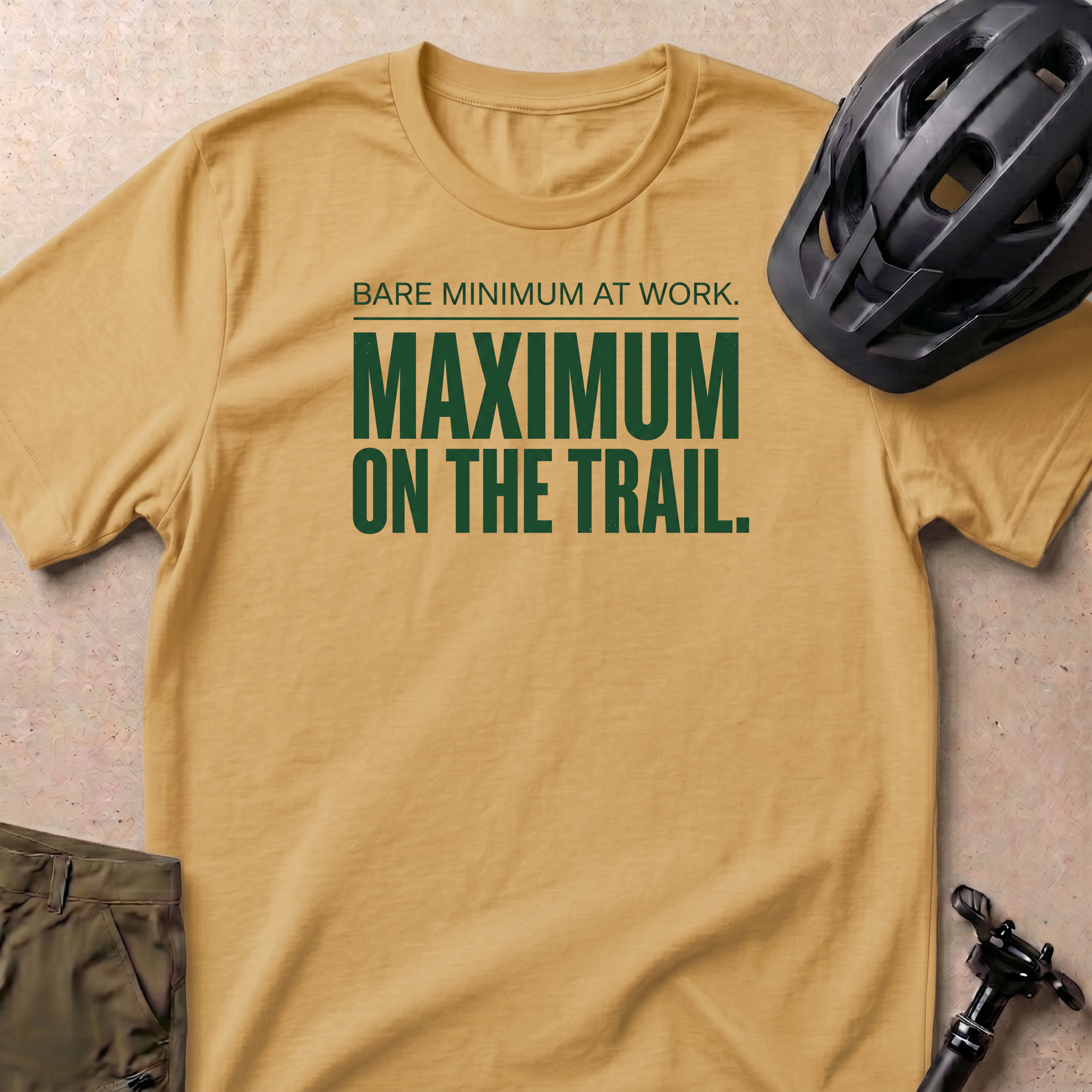 Maximum On The Trail T-shirt