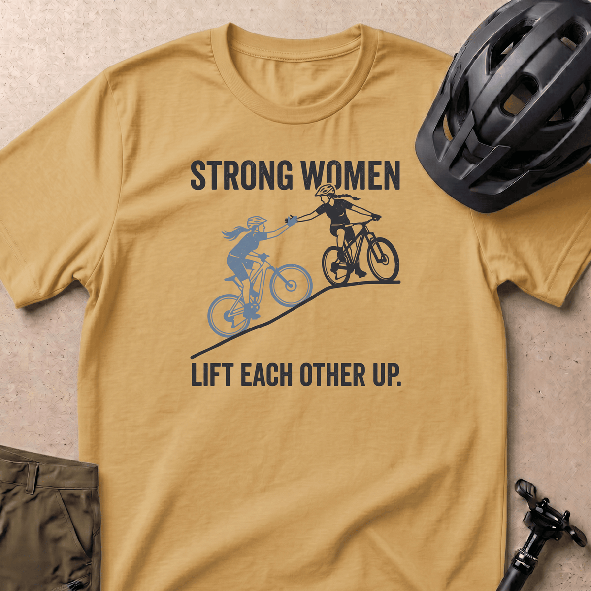 Strong Women T-shirt