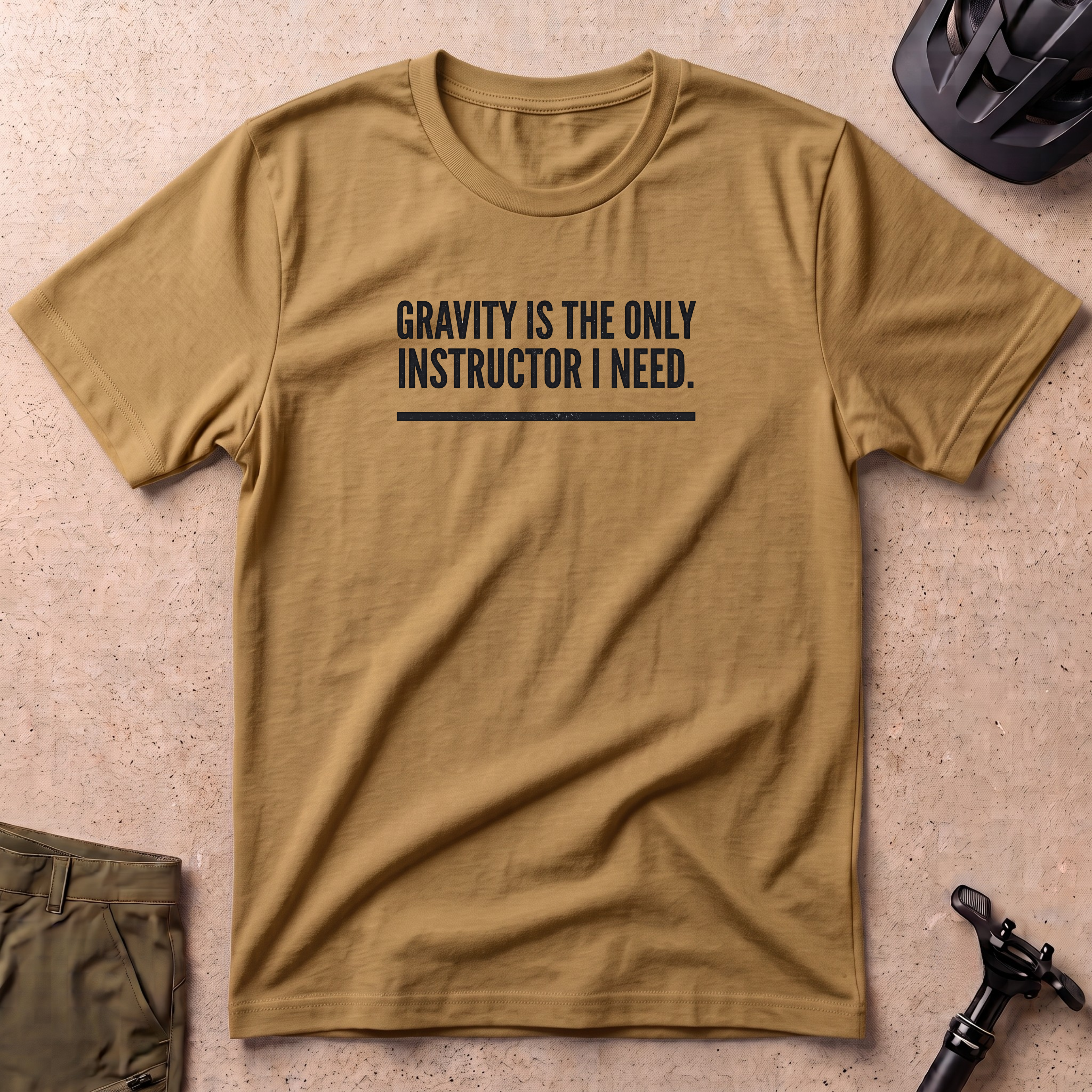 Gravity Instructor T-shirt