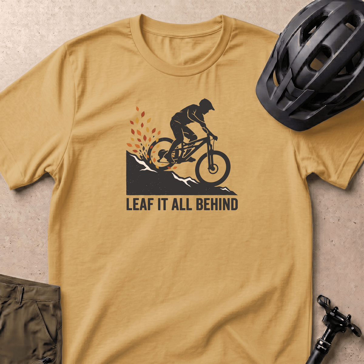 Leaf It All Behind T-shirt