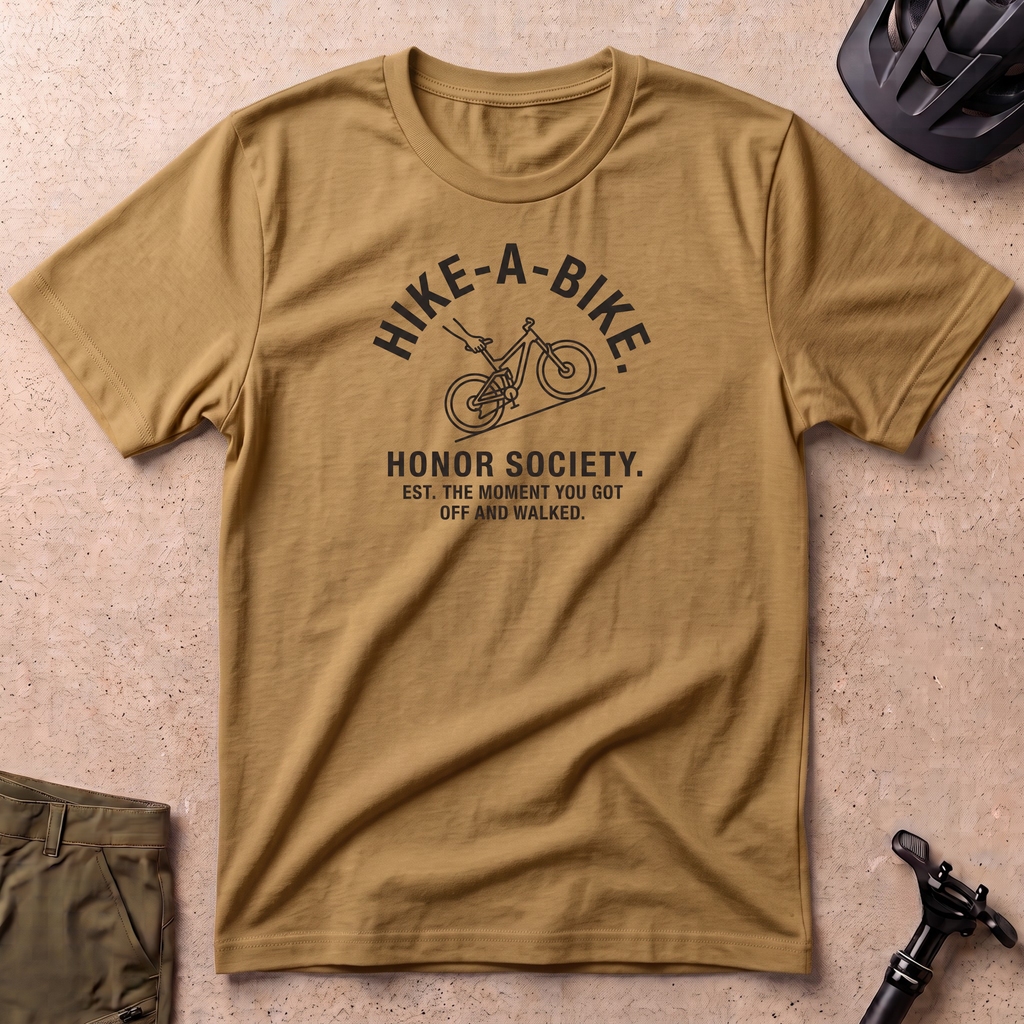 Hike-A-Bike T-shirt