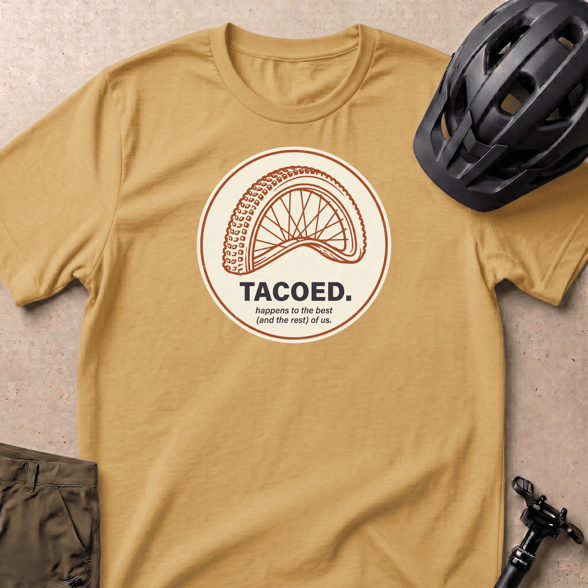 Taco Bend T-shirt