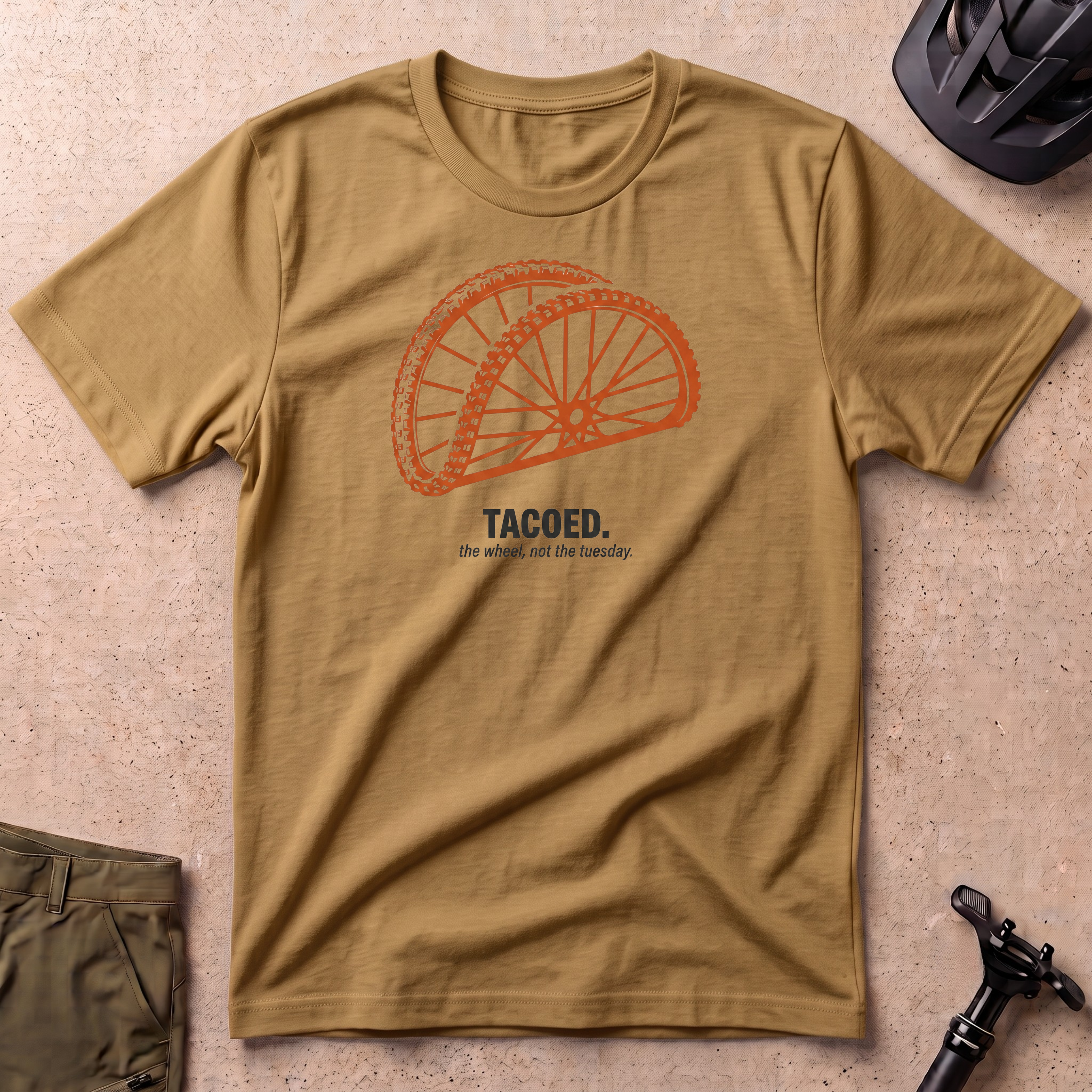 Tacoed T-shirt