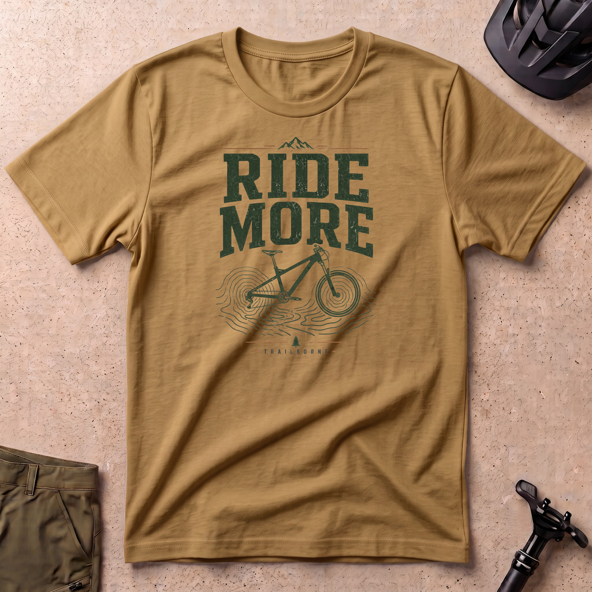 Ride More T-shirt