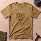 Grounded In The Gravel T-shirt