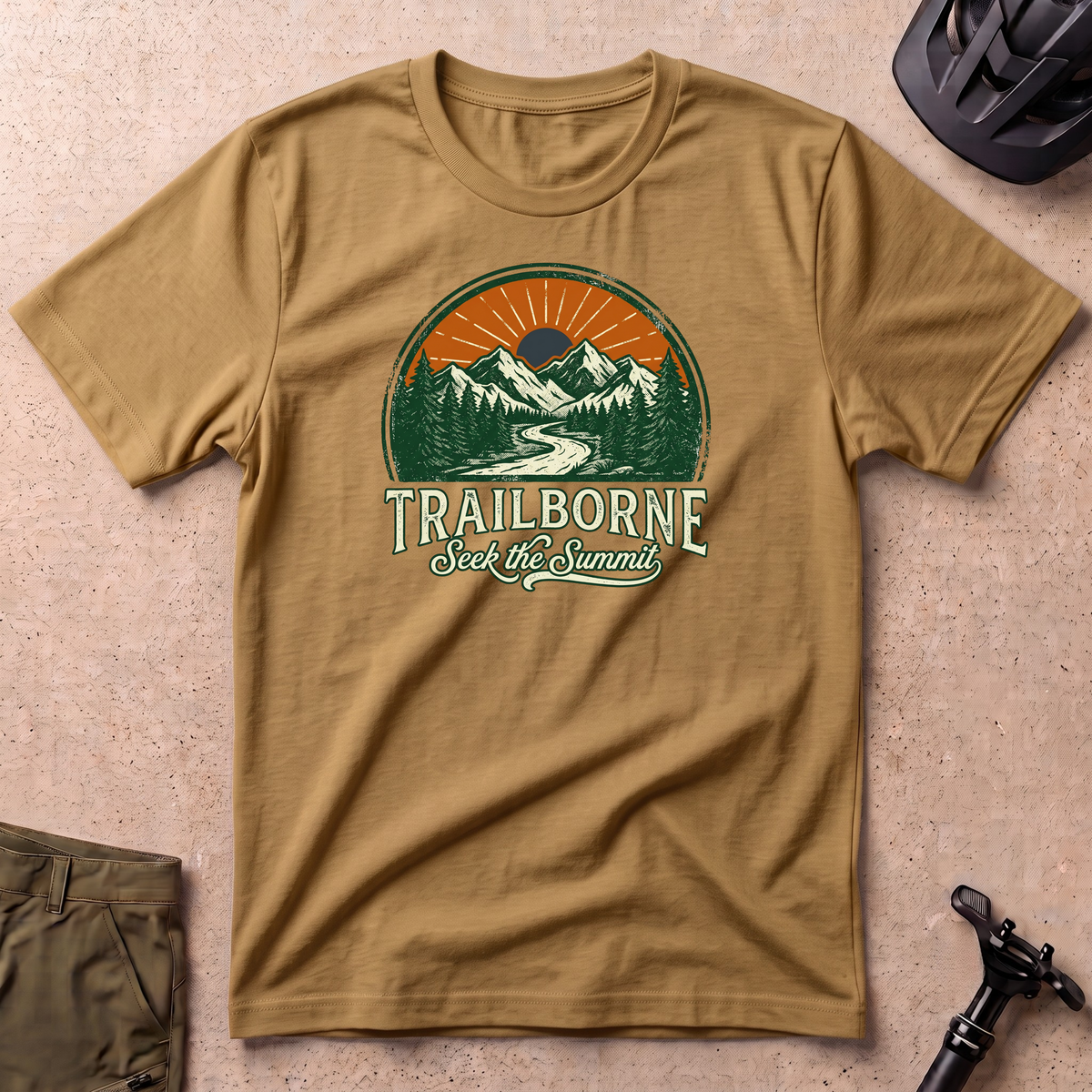 Seek The Summit T-shirt
