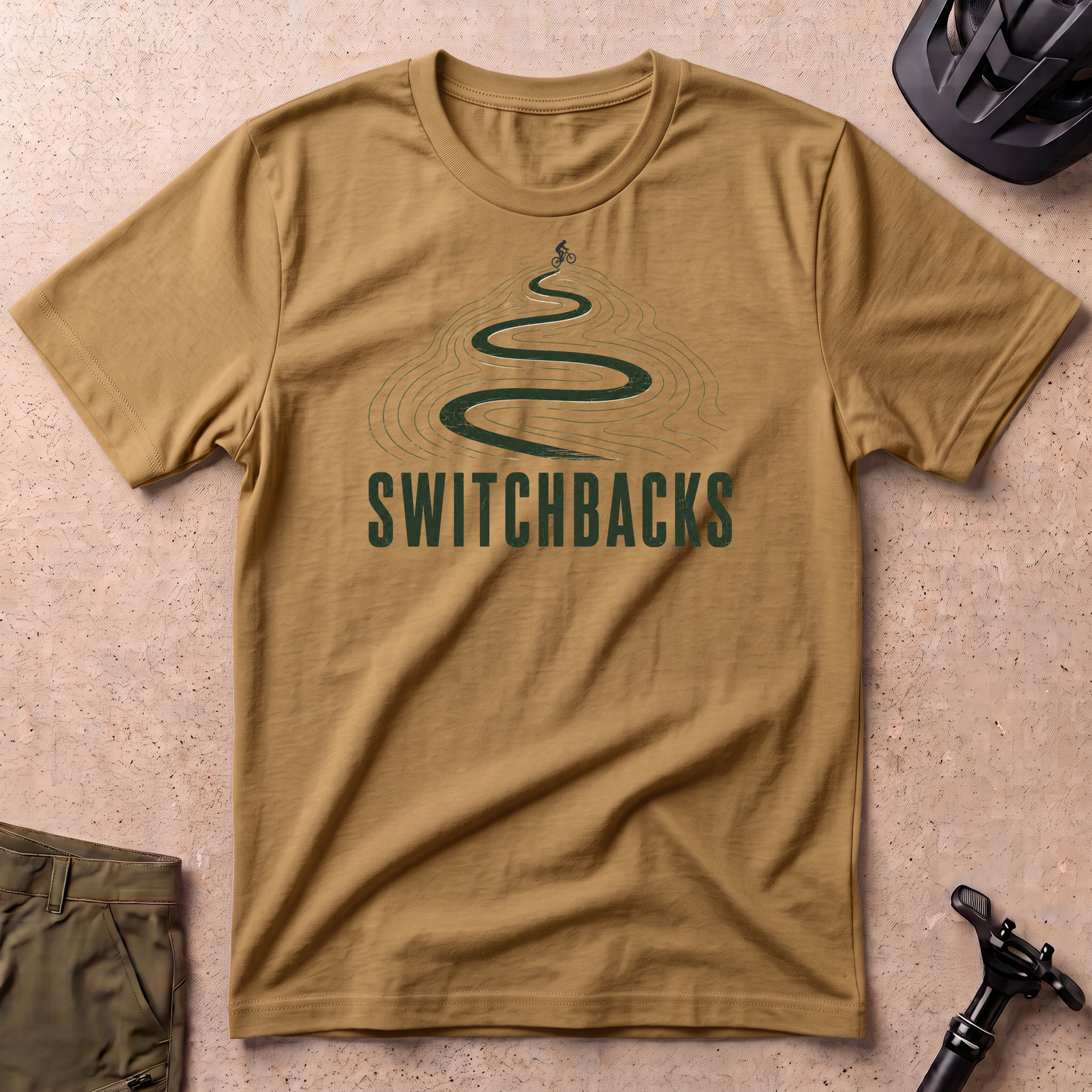 Switchbacks T-shirt