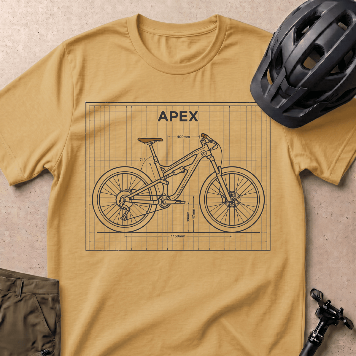 Apex Specs T-shirt