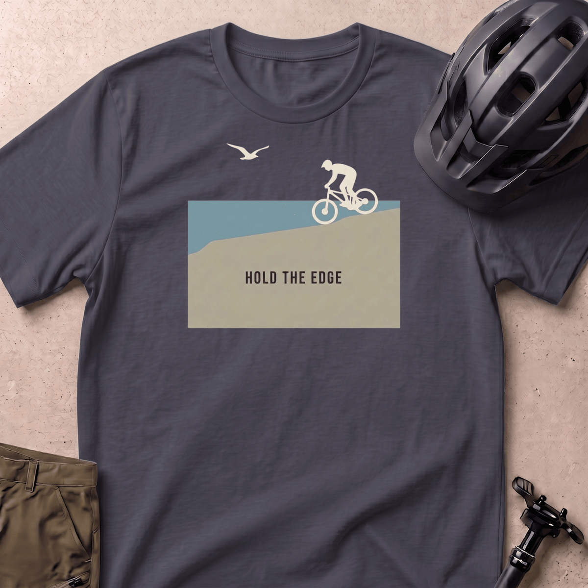 Hold The Edge T-shirt