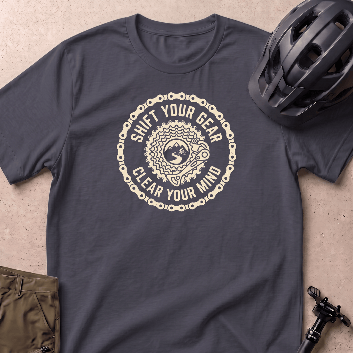 Mind Shift T-shirt