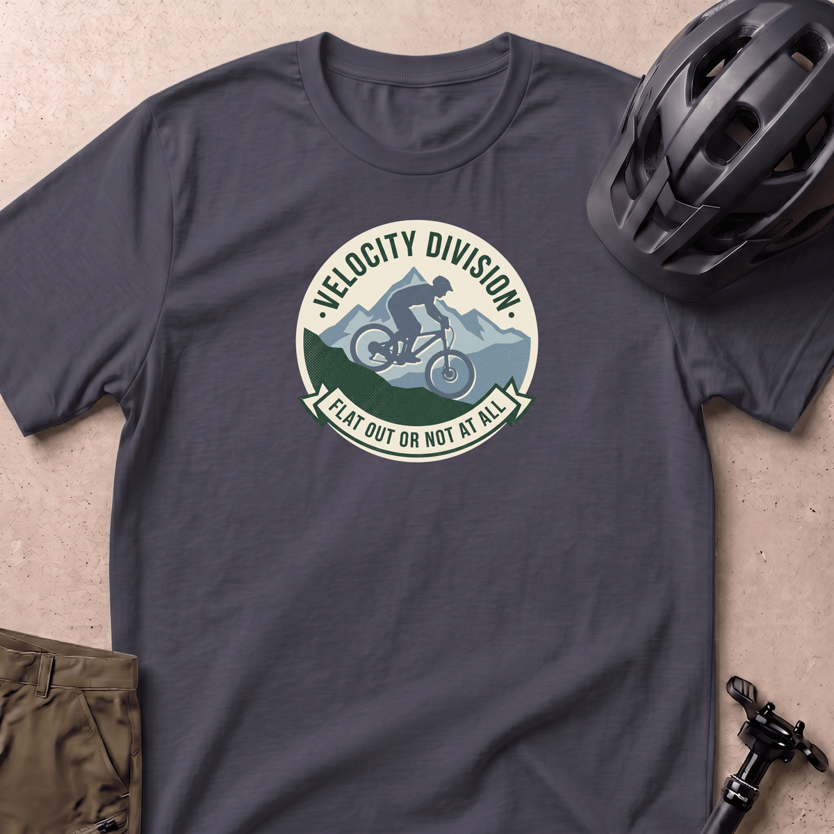 Velocity Division T-shirt