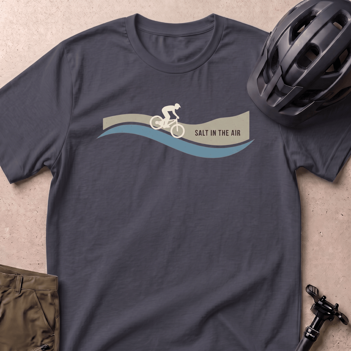 Salt In The Air T-shirt
