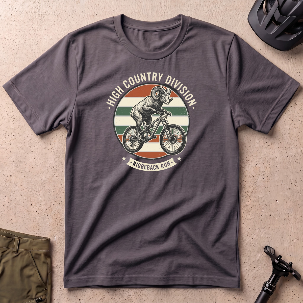 Ridgeback Run T-shirt