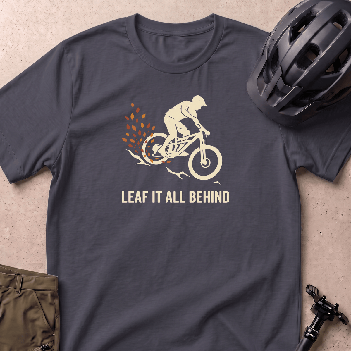 Leaf It All Behind T-shirt