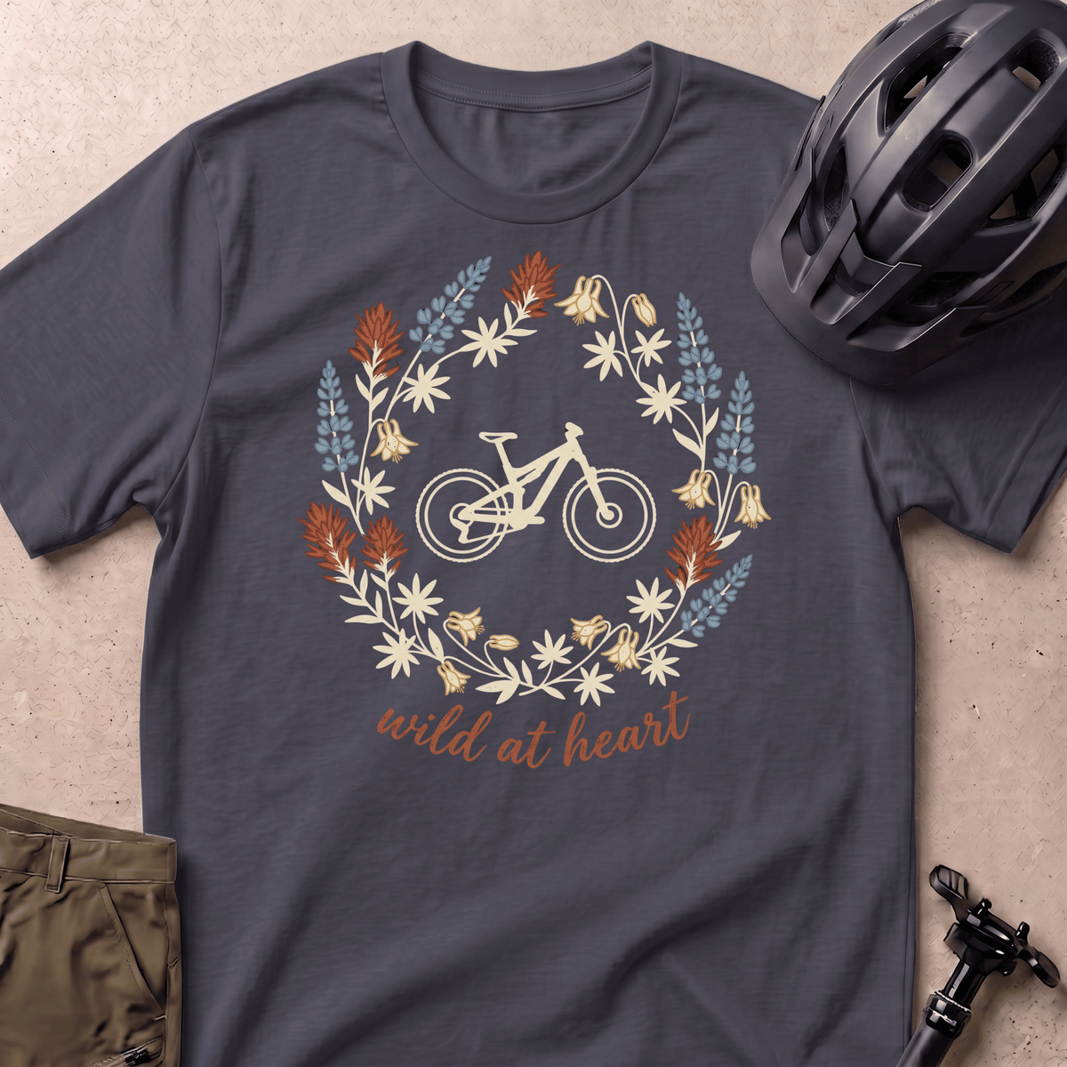 Wild At Heart T-shirt