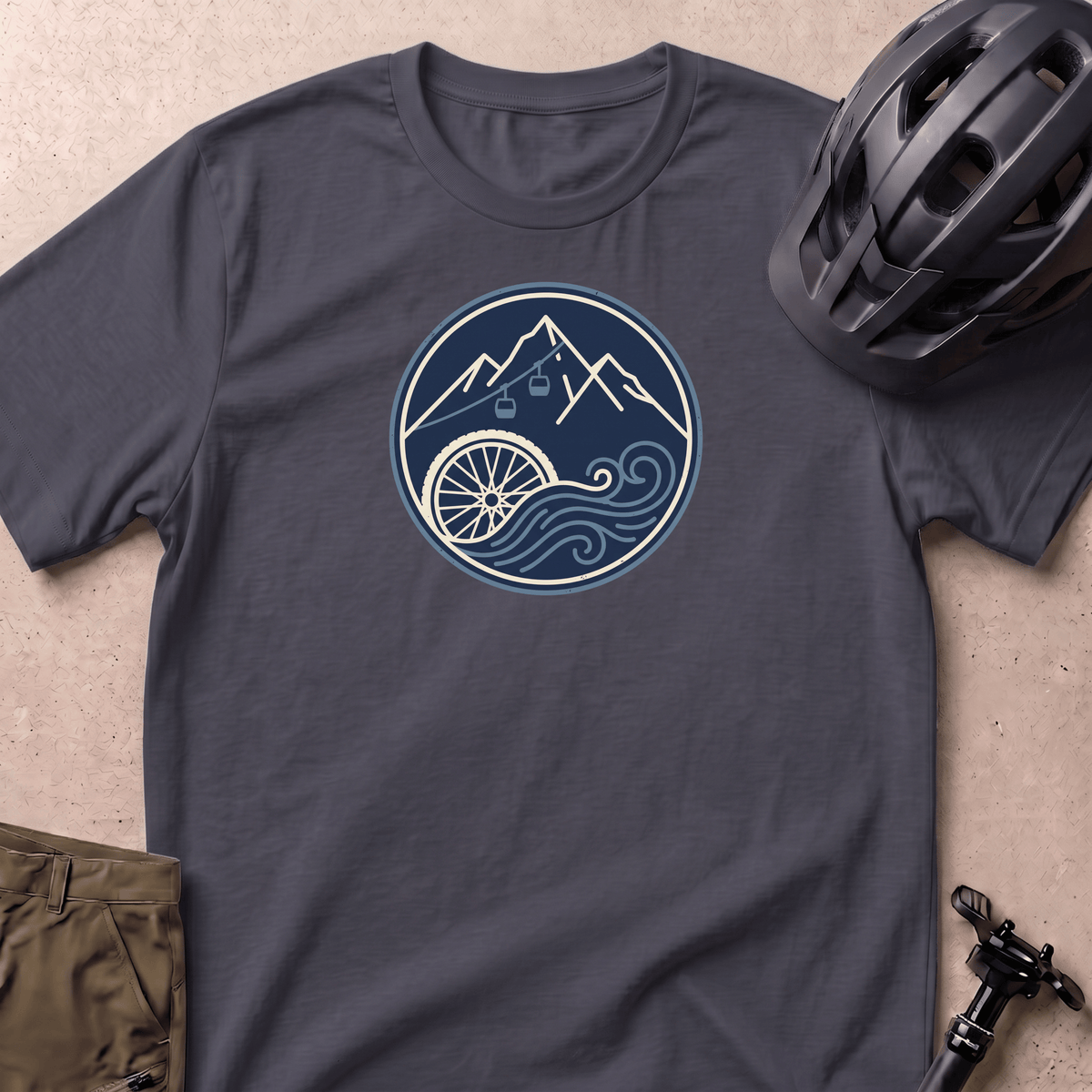 Bike Park T-shirt