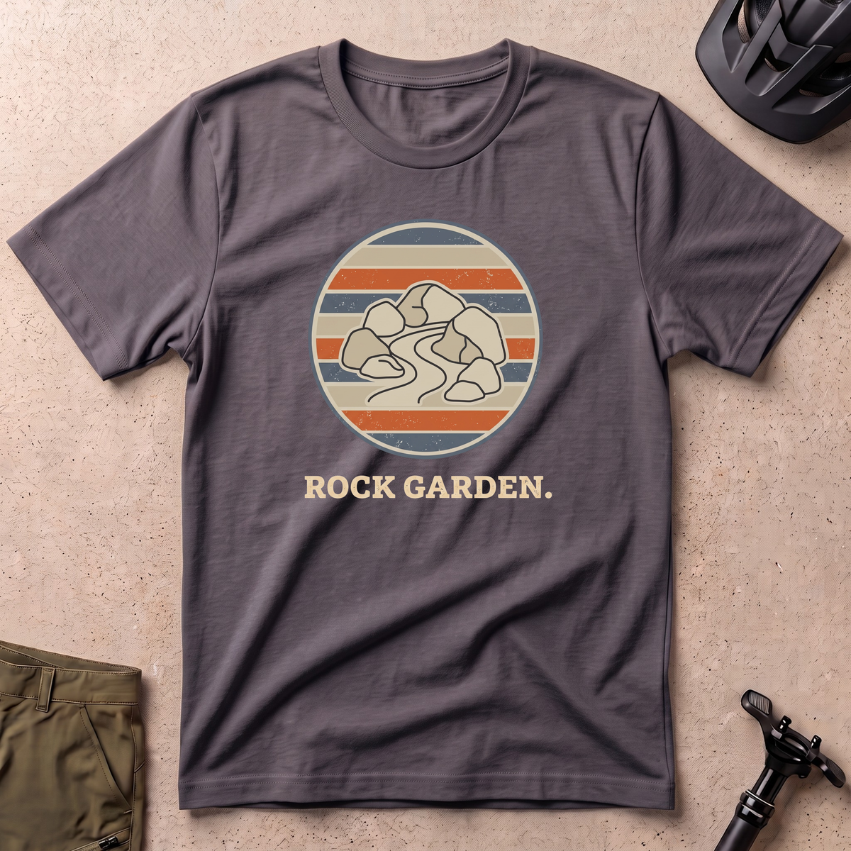 Rock Garden T-shirt