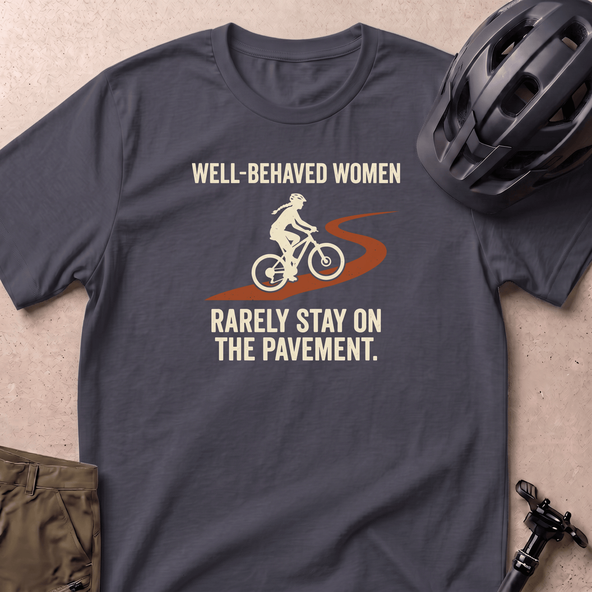 Well Behaved Women T-shirt
