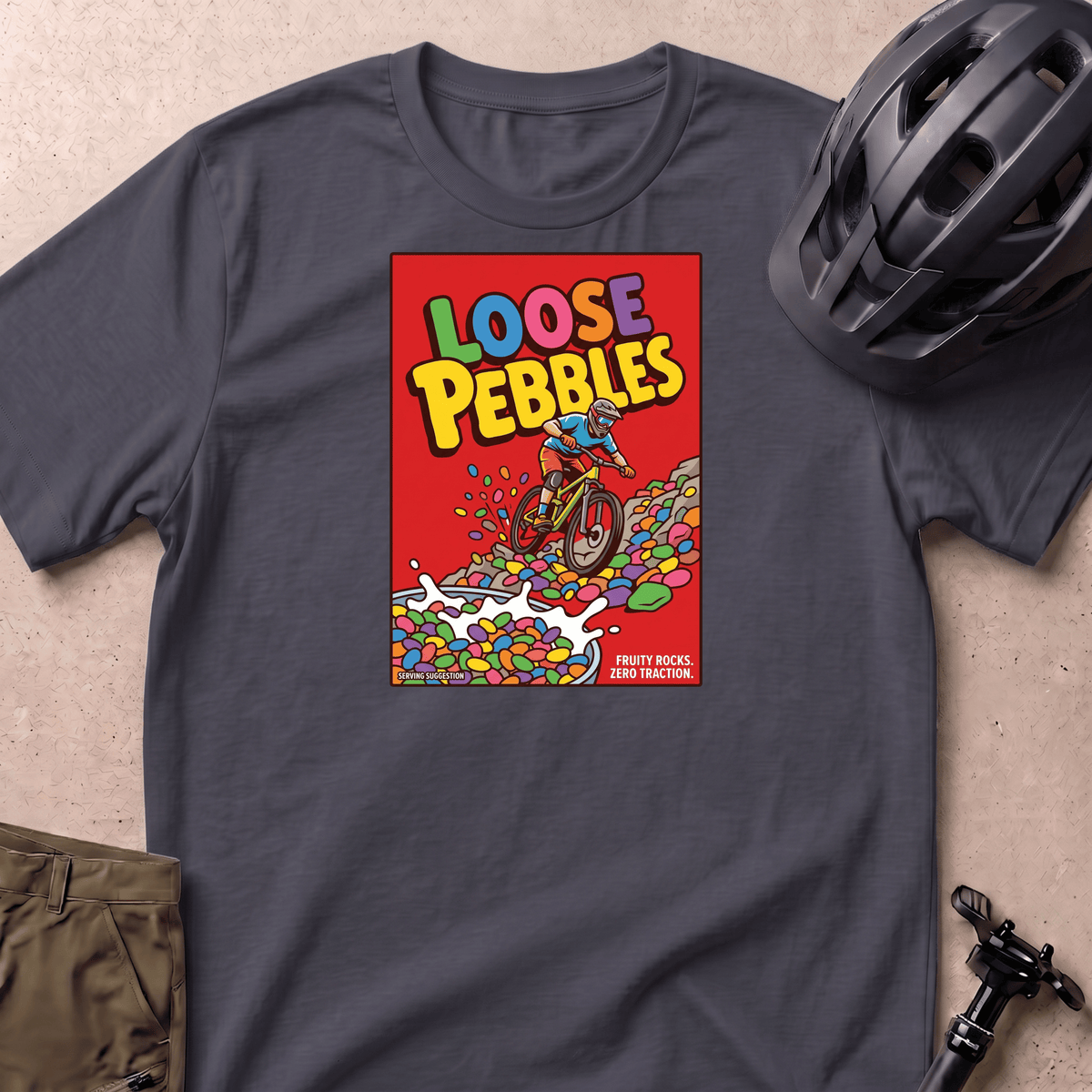 Loose Pebbles T-shirt