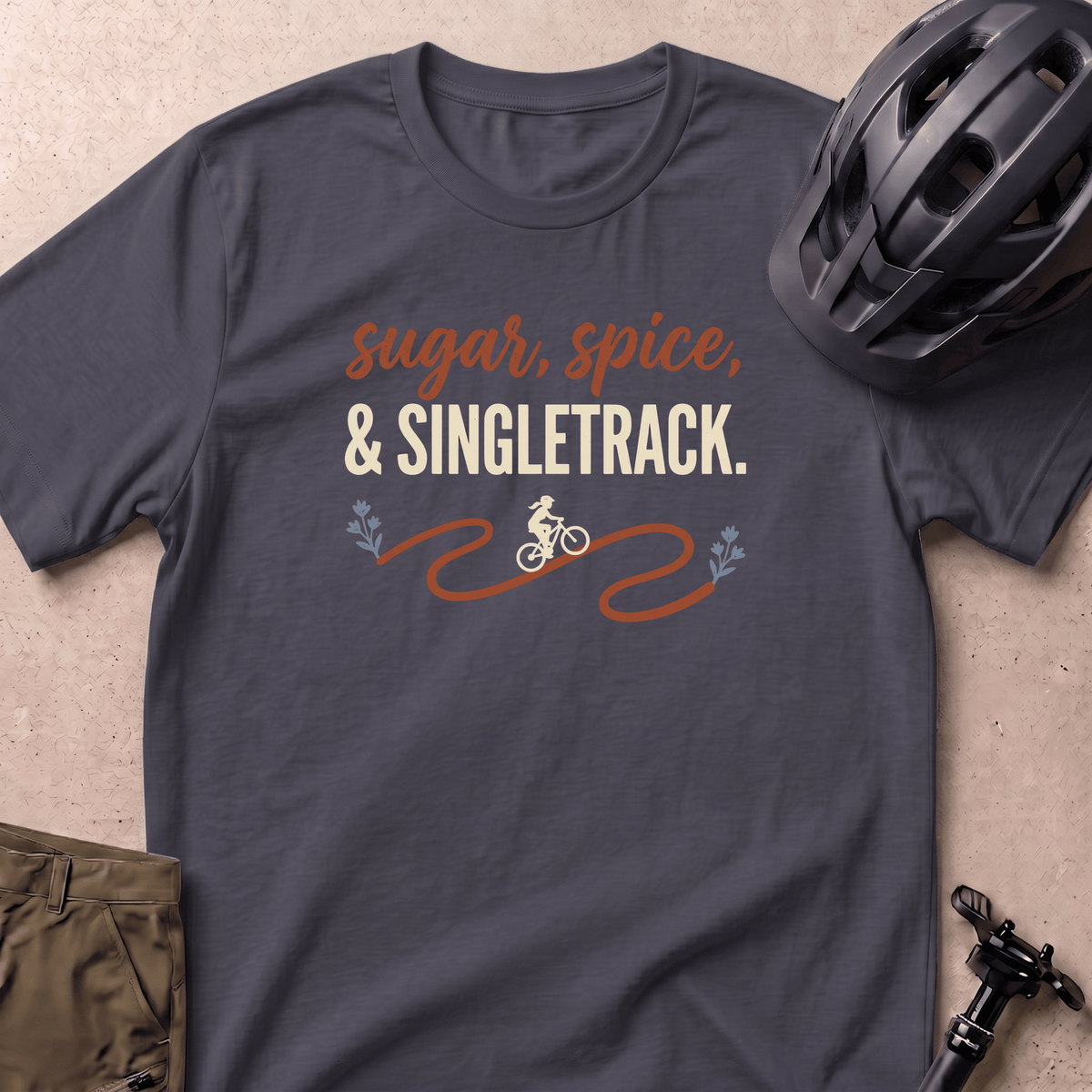 Sugar Spice Singletrack T-shirt